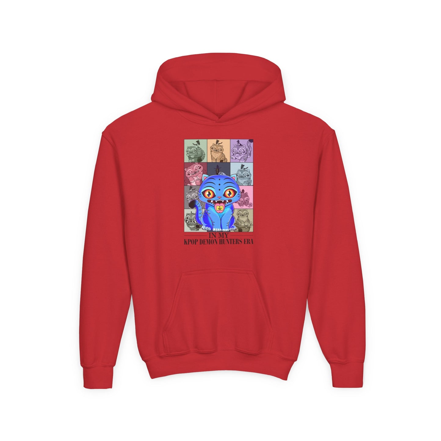 In my Kpop Era Youth hoodie