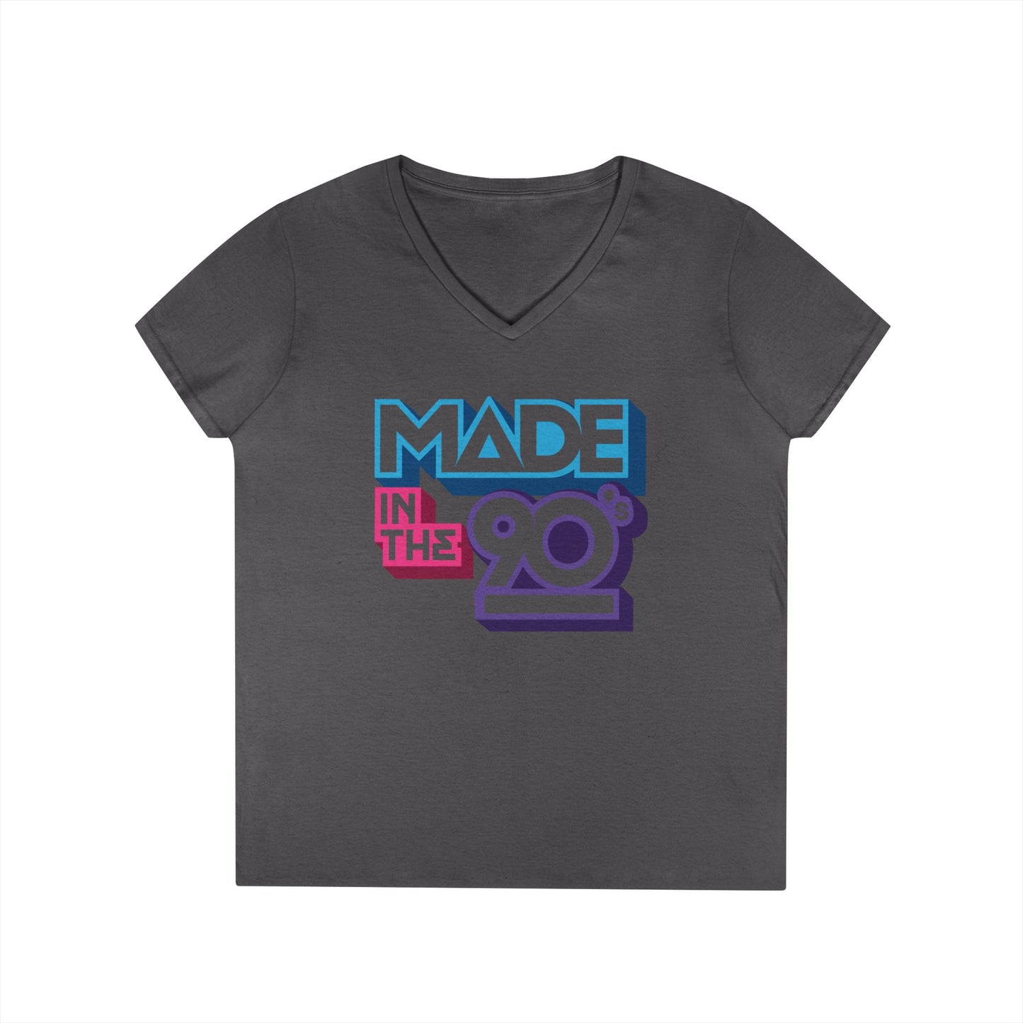 Made in the 90s V-Neck T-Shirt