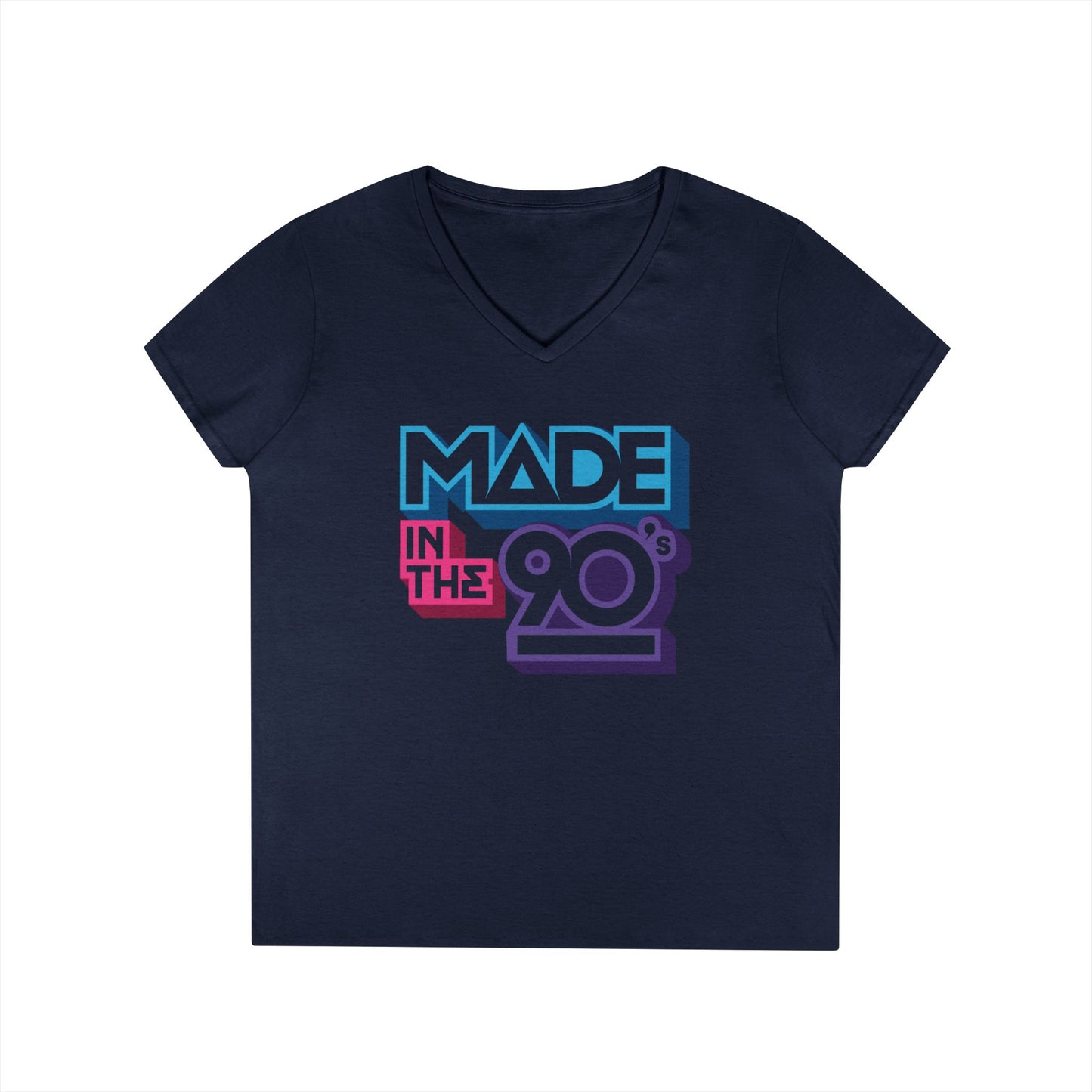 Made in the 90s V-Neck T-Shirt