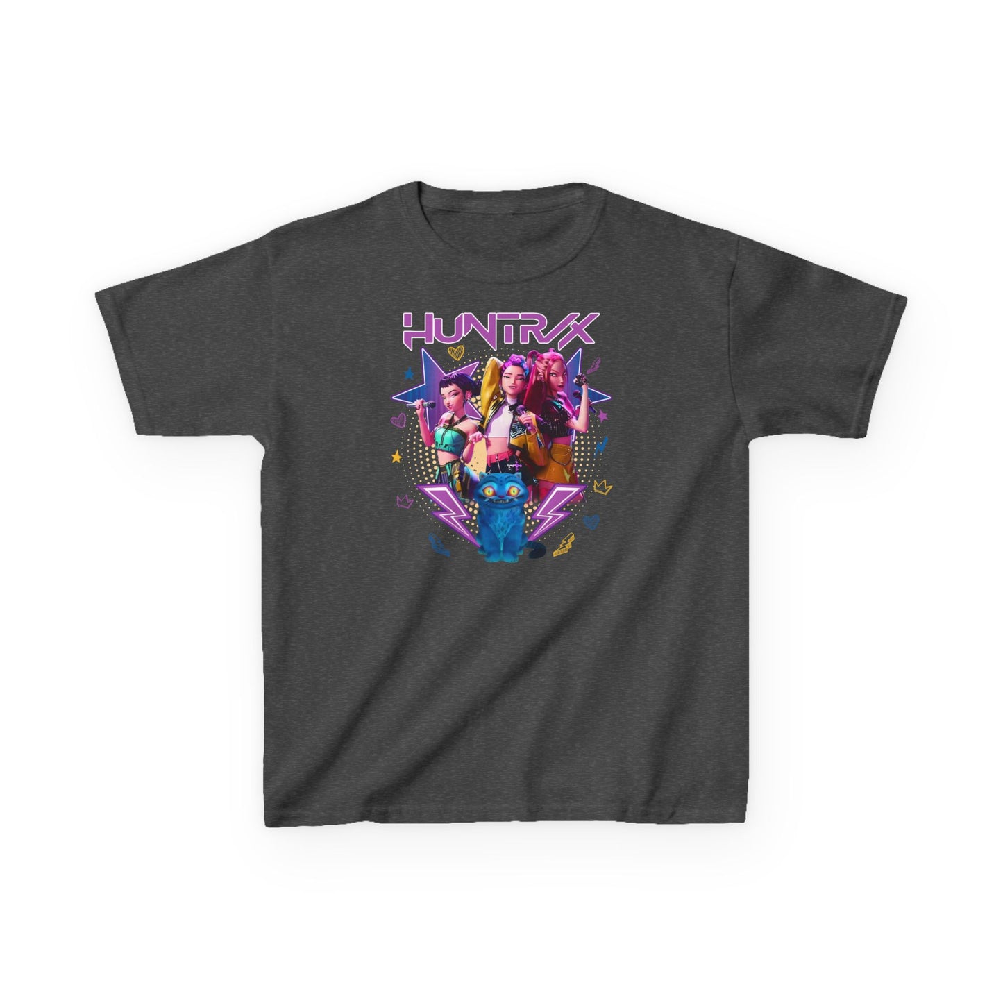 Kpop Huntrix Star Kids Tee