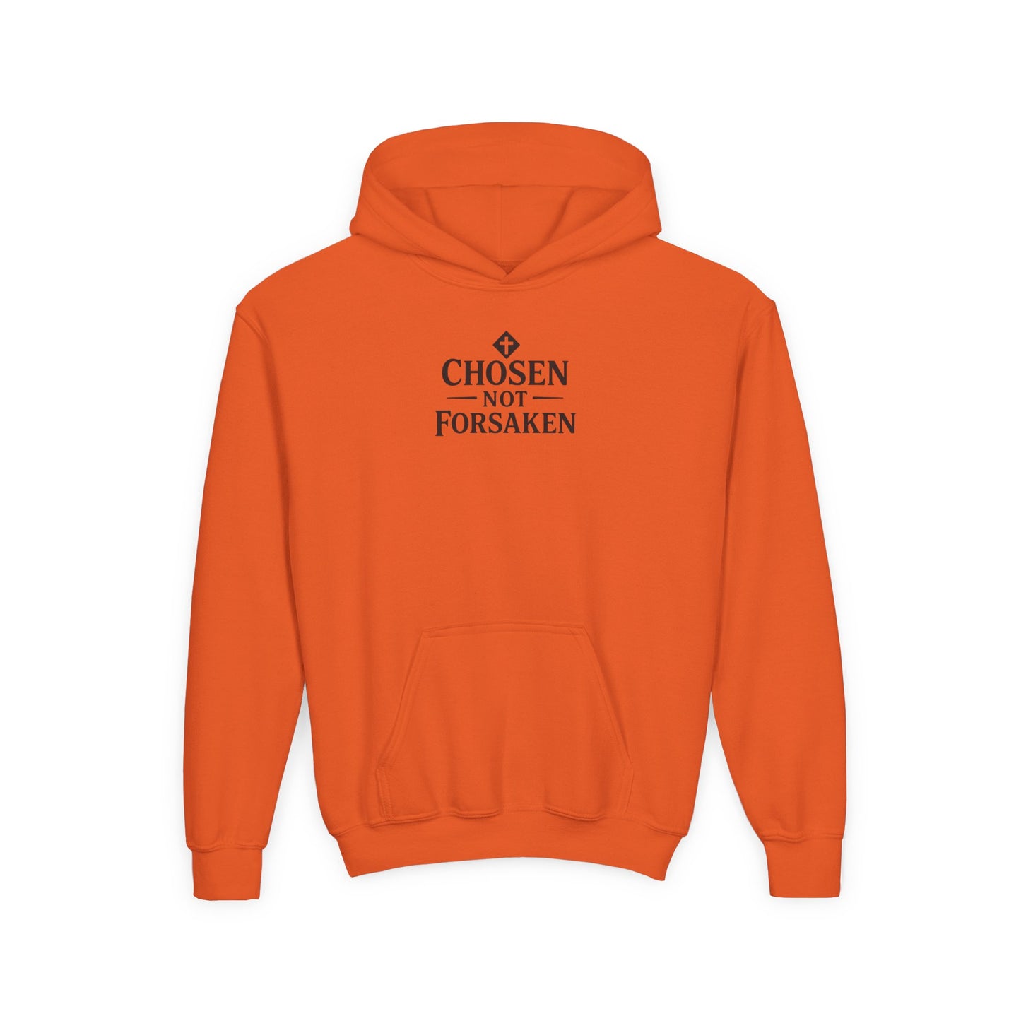 Chosen, Not Forsaken Youth Hoodie