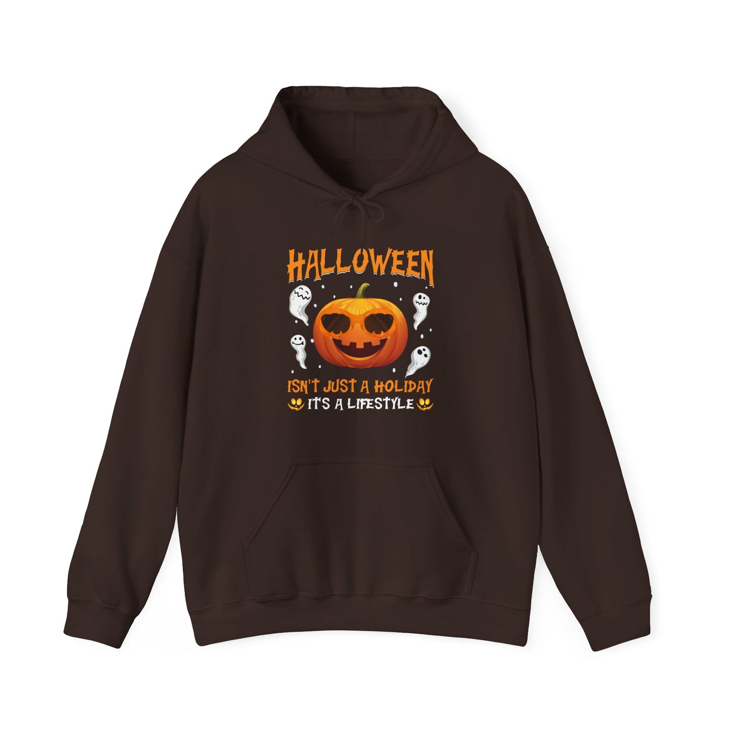 Halloween Lifestyle Unisex Hoodie