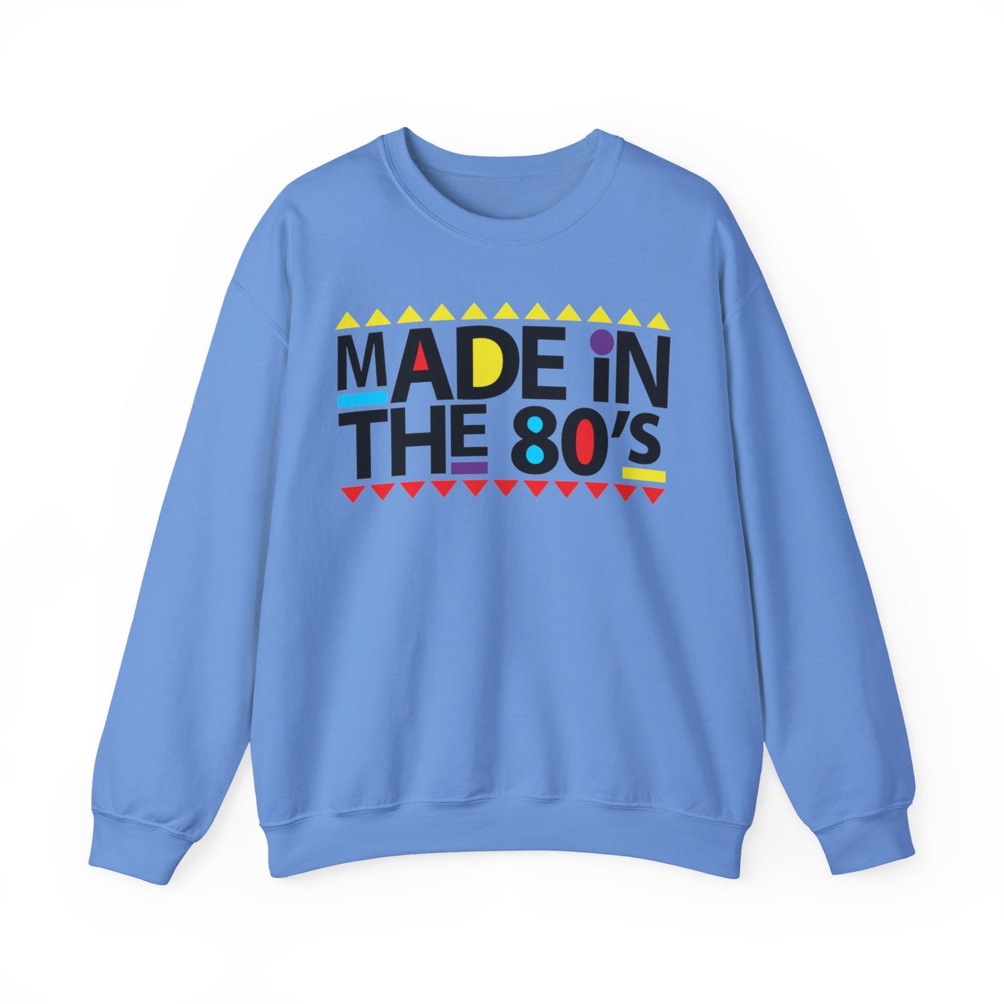 Made in the 80s Unisex Crewneck Sweatshirt