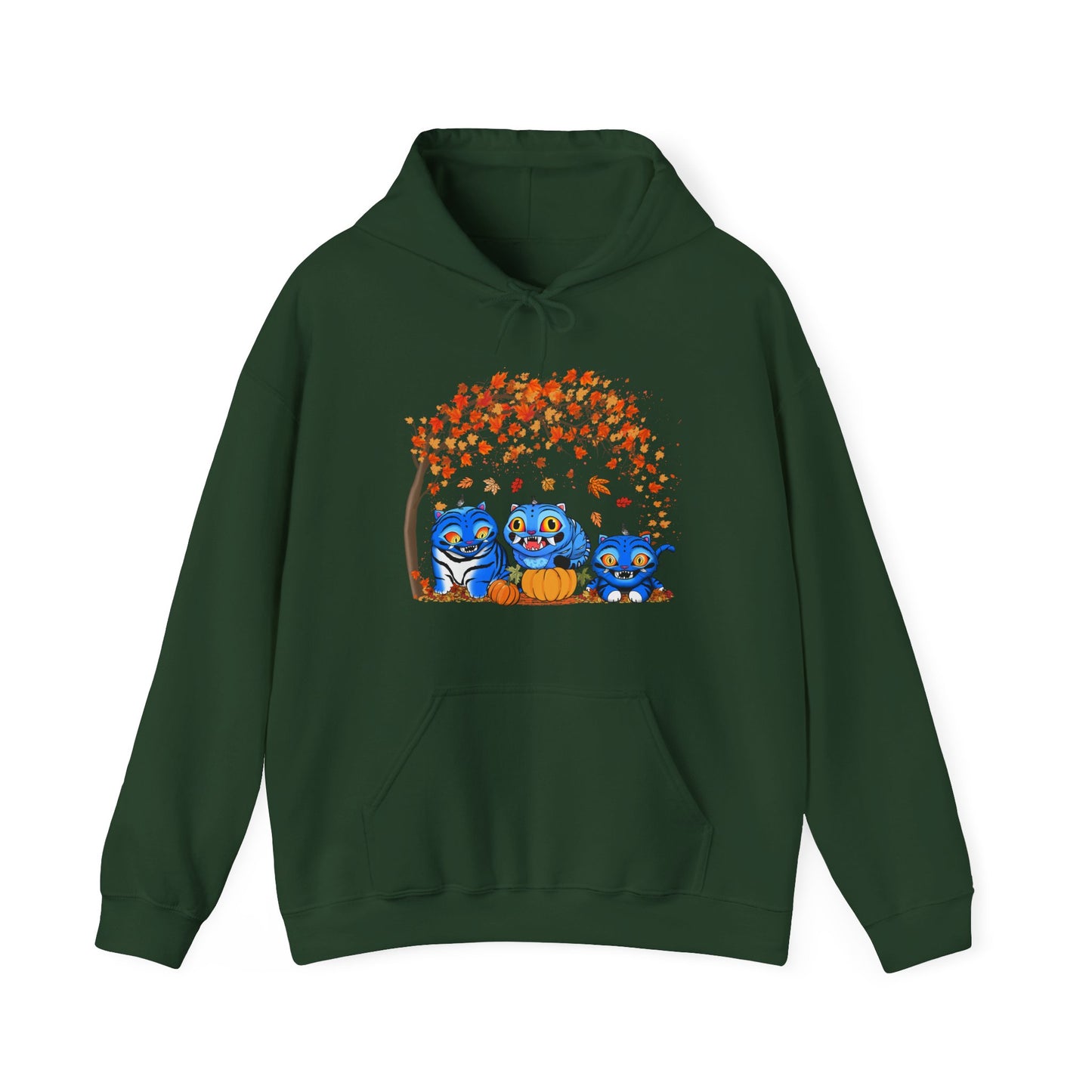 K-pop Fall Hoodie