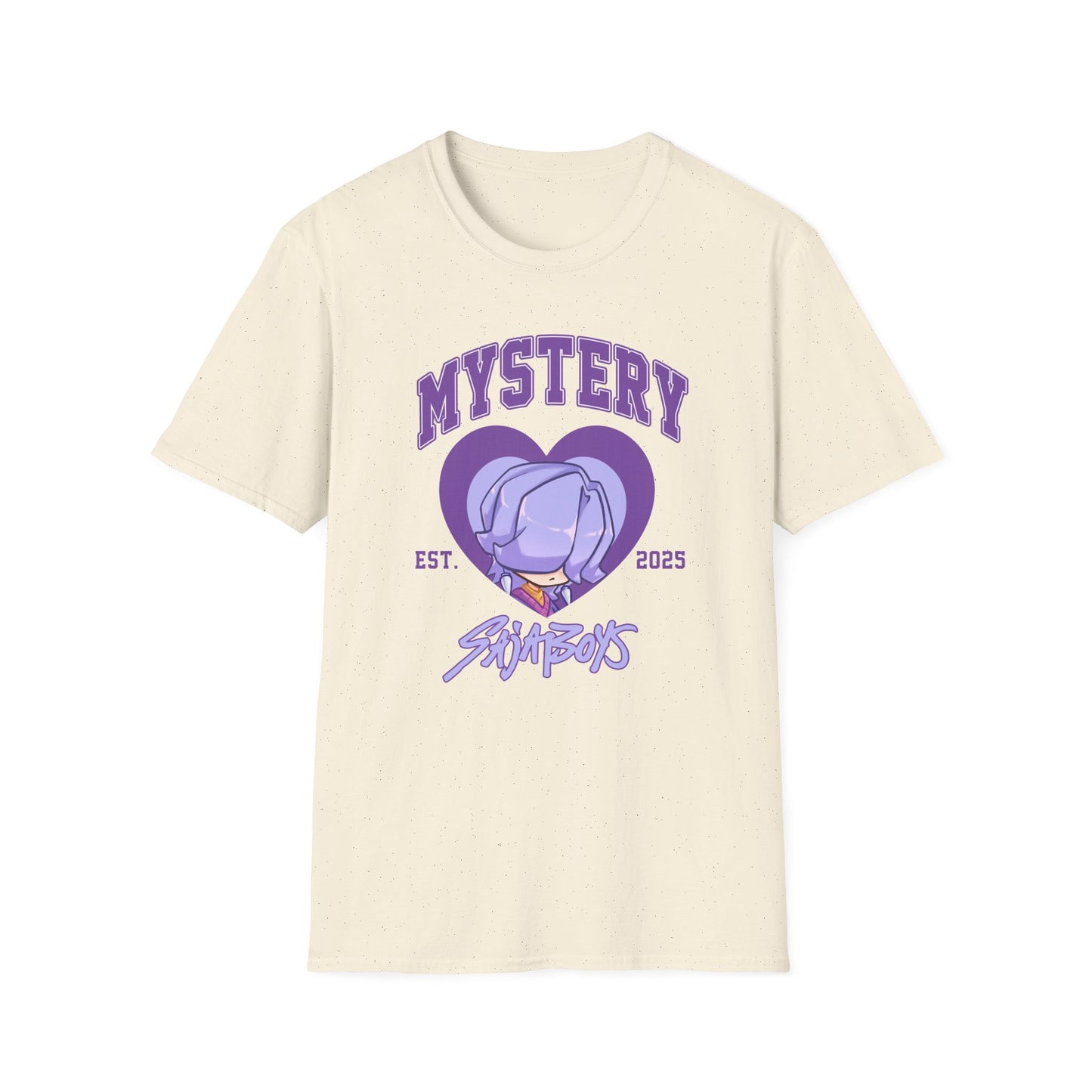 Kpop Mystery Heart Unisex T-Shirt