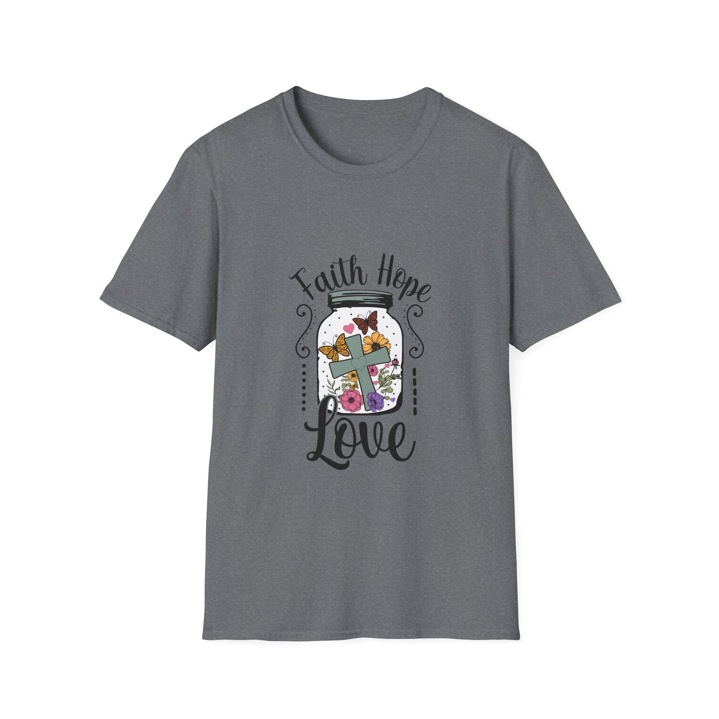 Faith Hope Love Tee