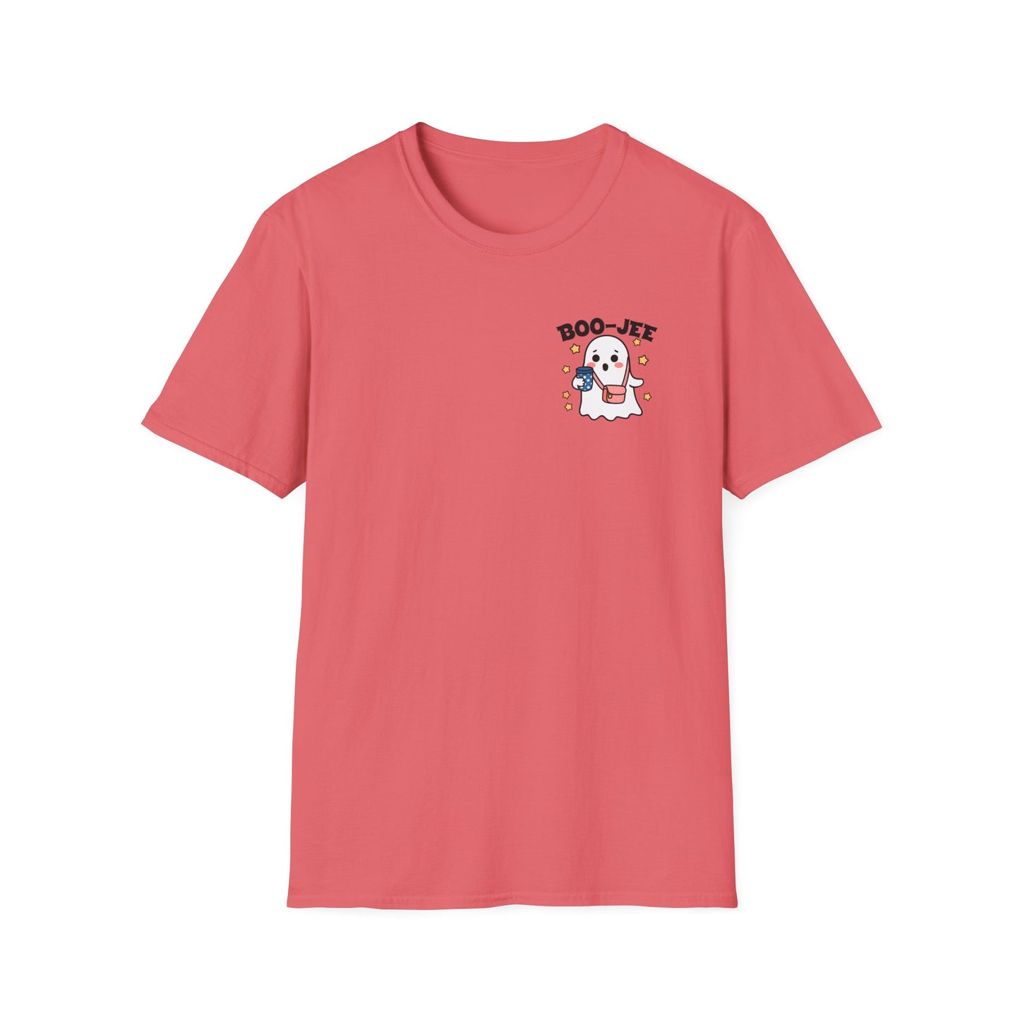 Boo-Jee Ghost T-Shirt