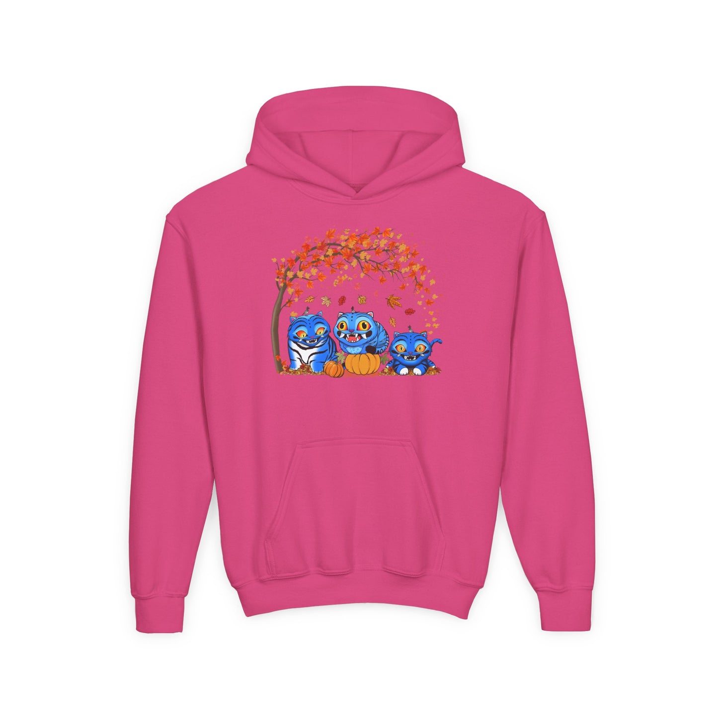 K-pop Fall Youth Hoodie