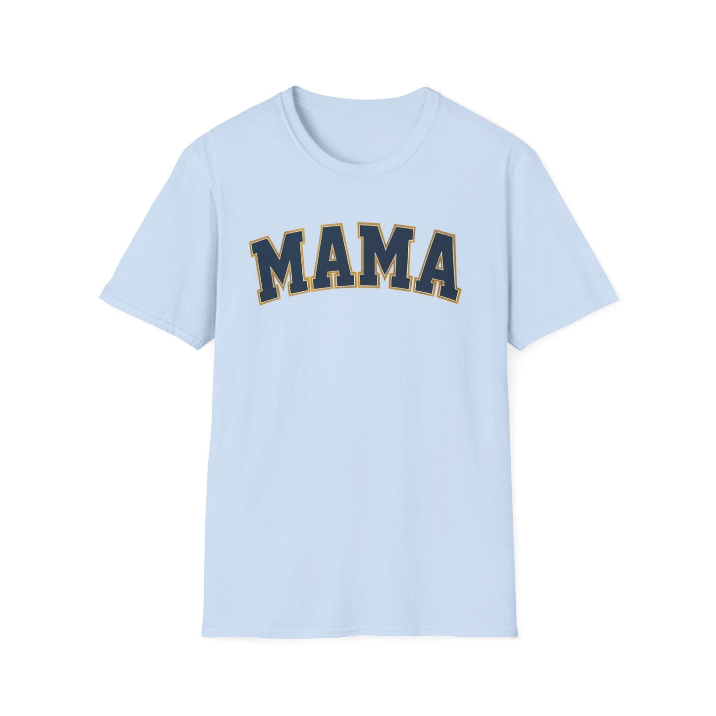 Gold Mama Unisex Softstyle T-Shirt