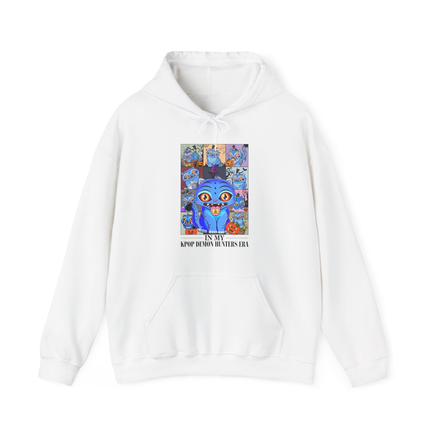 In My K-Pop Halloween Era Hoodie