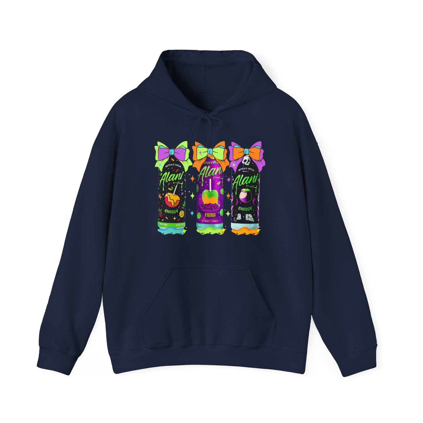 Alani Energy Halloween Hoodie
