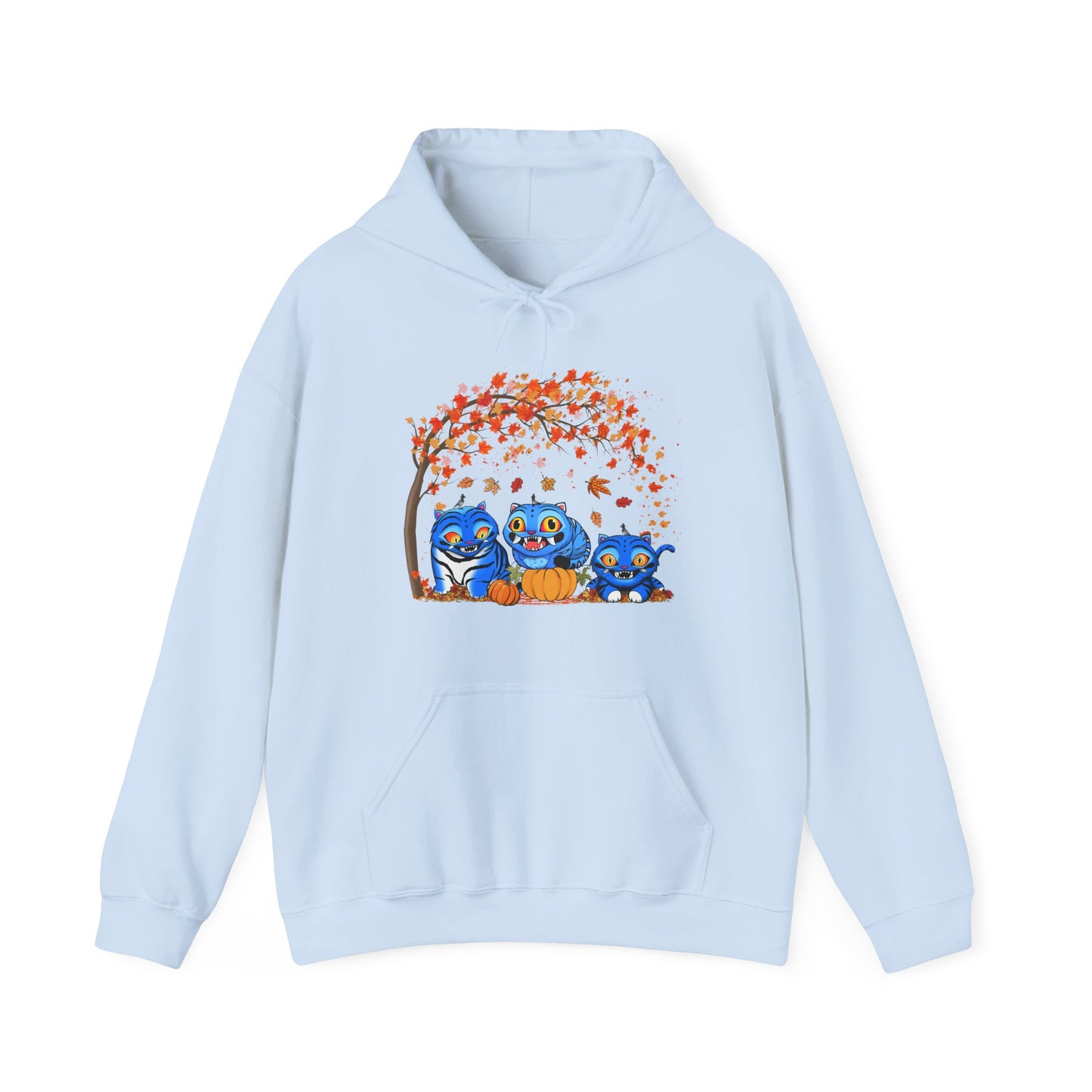 K-pop Fall Hoodie