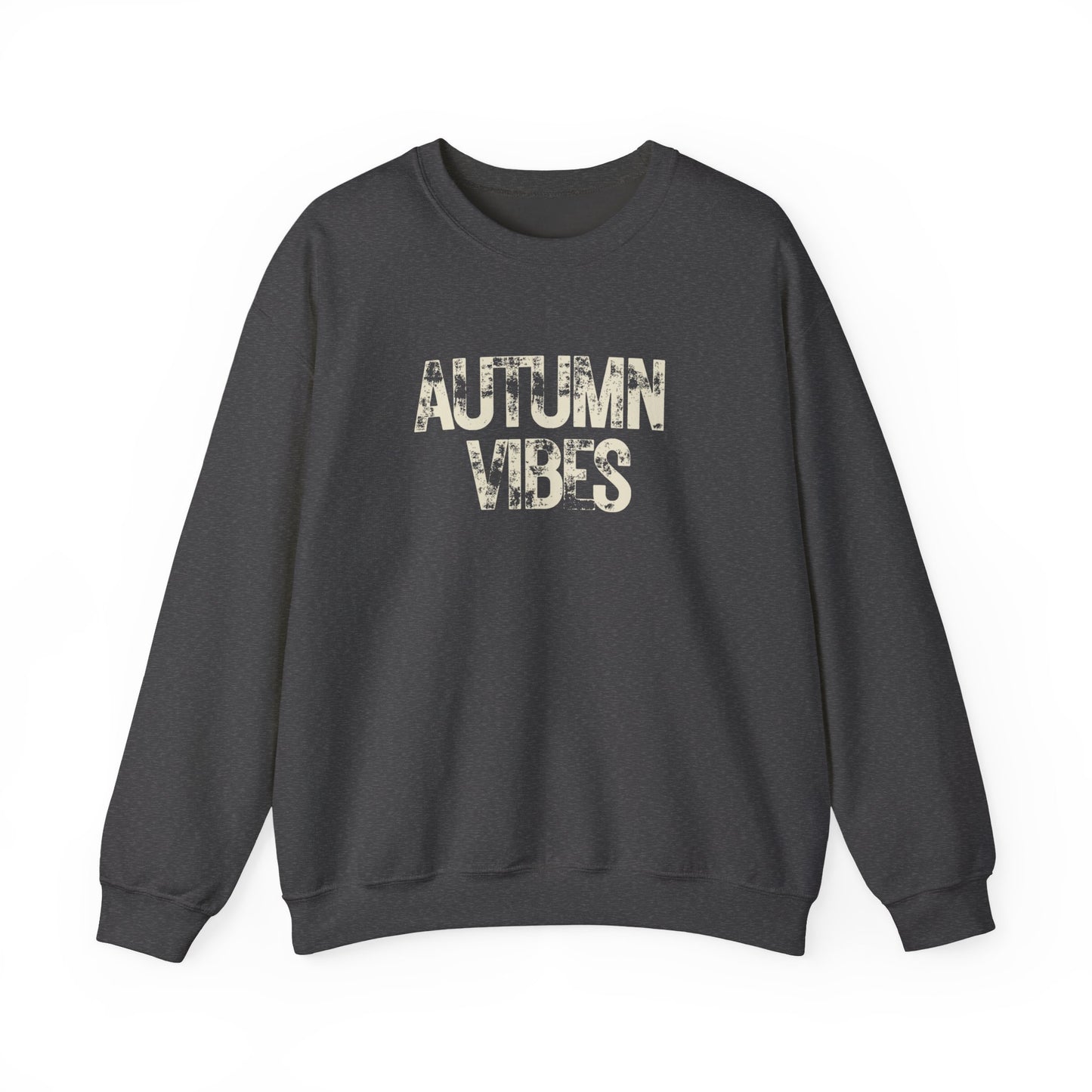 Unisex Autumn Vibes Crewneck Sweatshirt