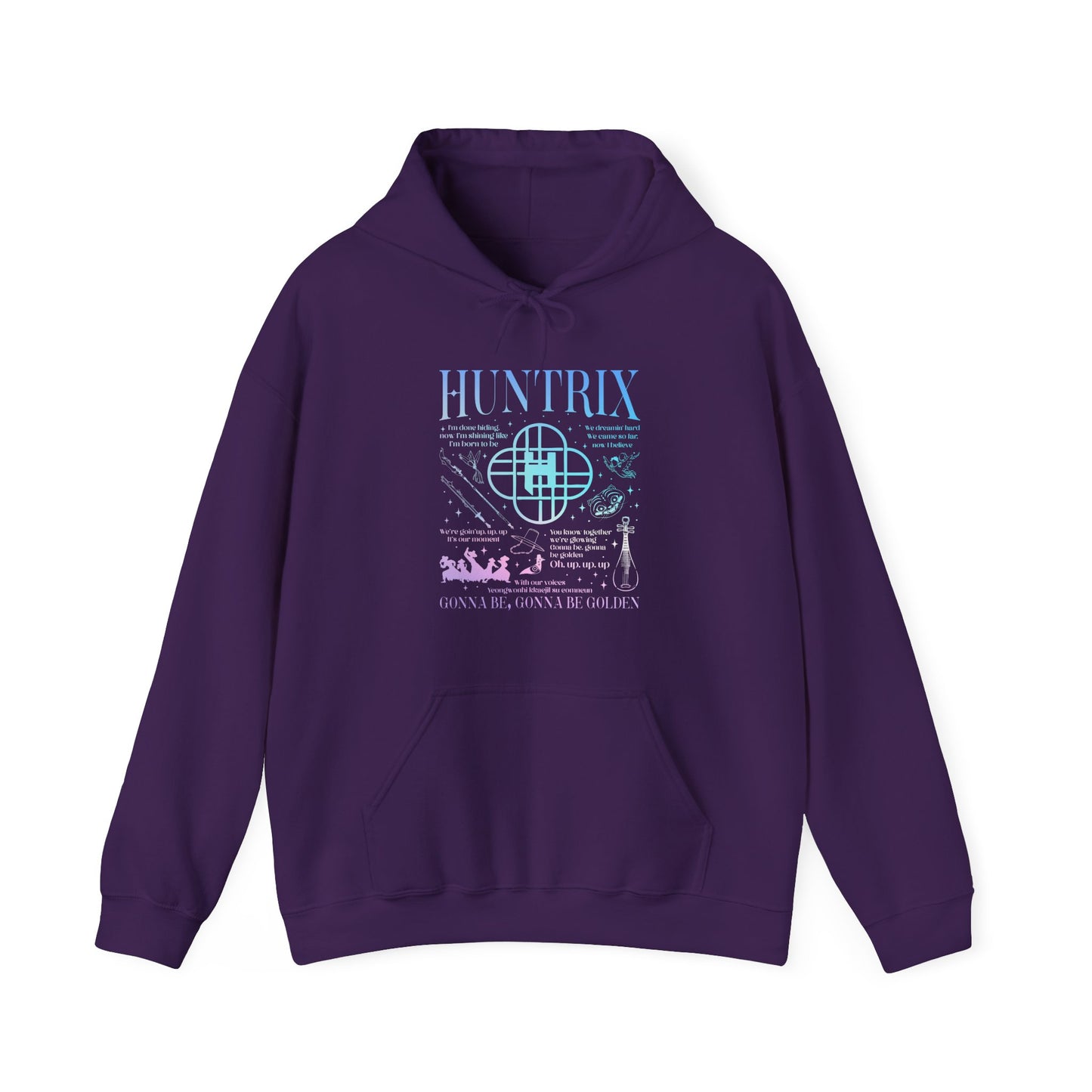 Kpop HUTRIX Hoodie