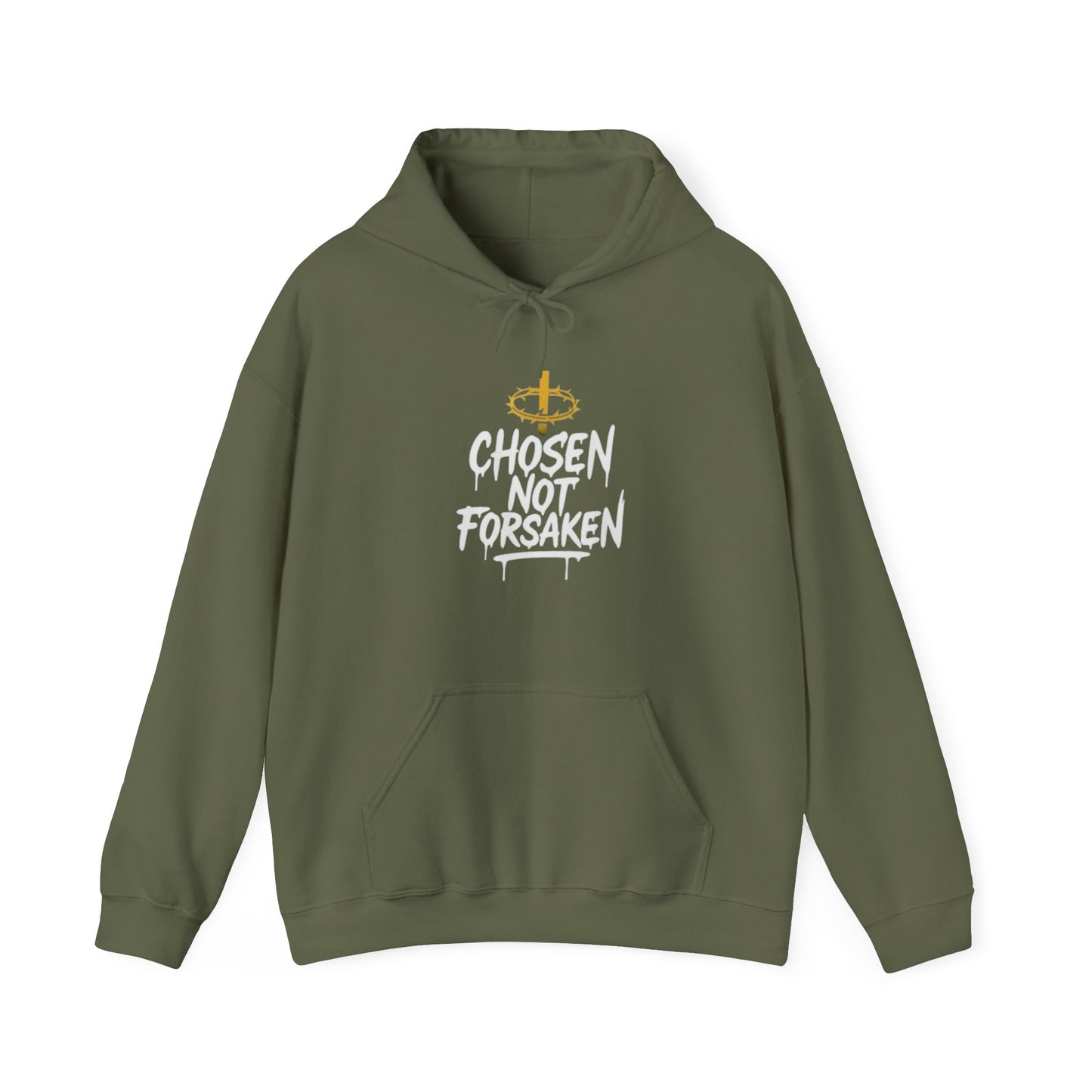 Chosen, Not Forsaken Hoodie