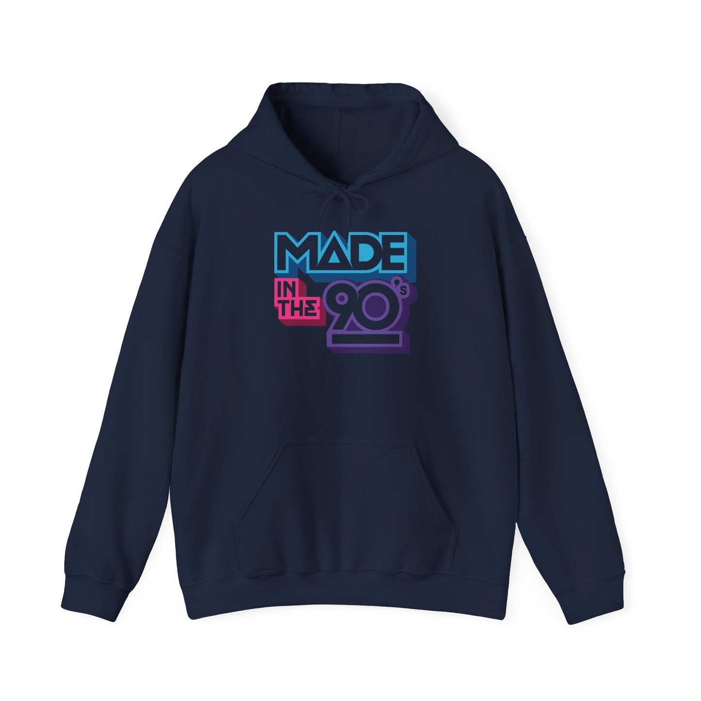 Made in the 90s Hoodie