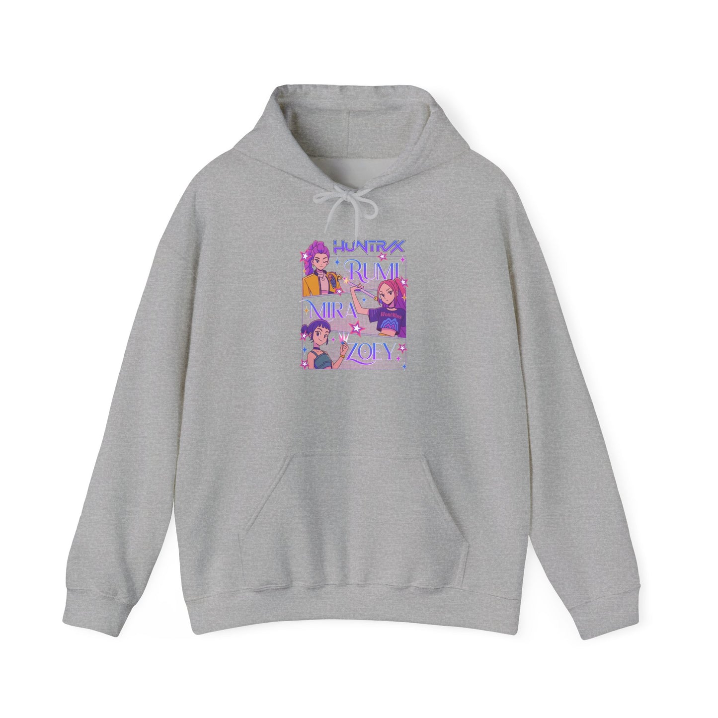 Kpop Huntrix Girls Hoodie