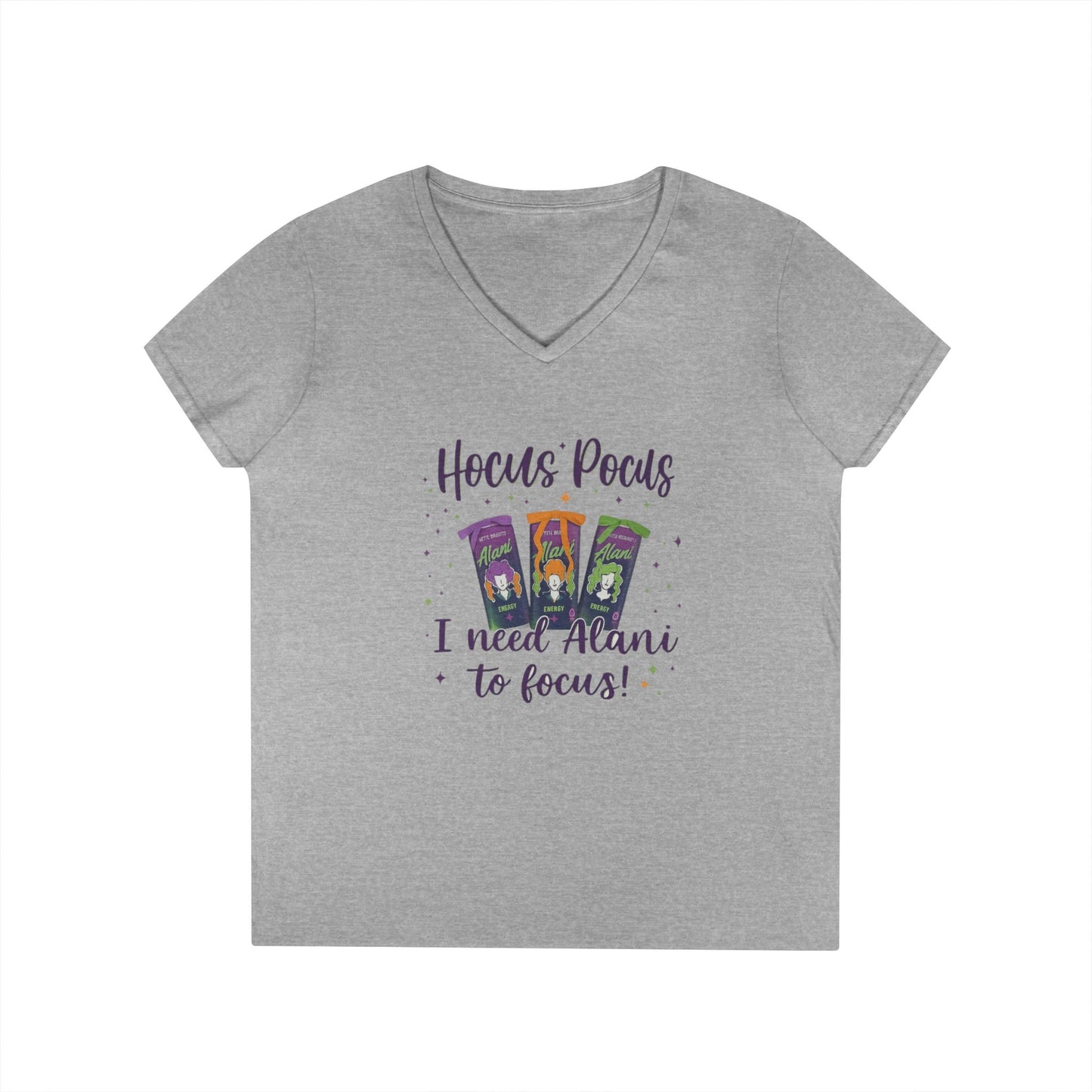 Hocus Pocus Alani V-Neck T-Shirt