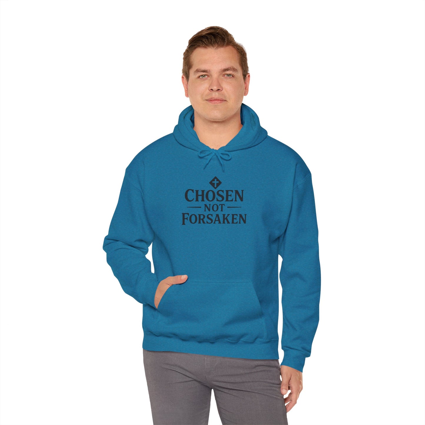 Chosen Not Forsaken Hoodie