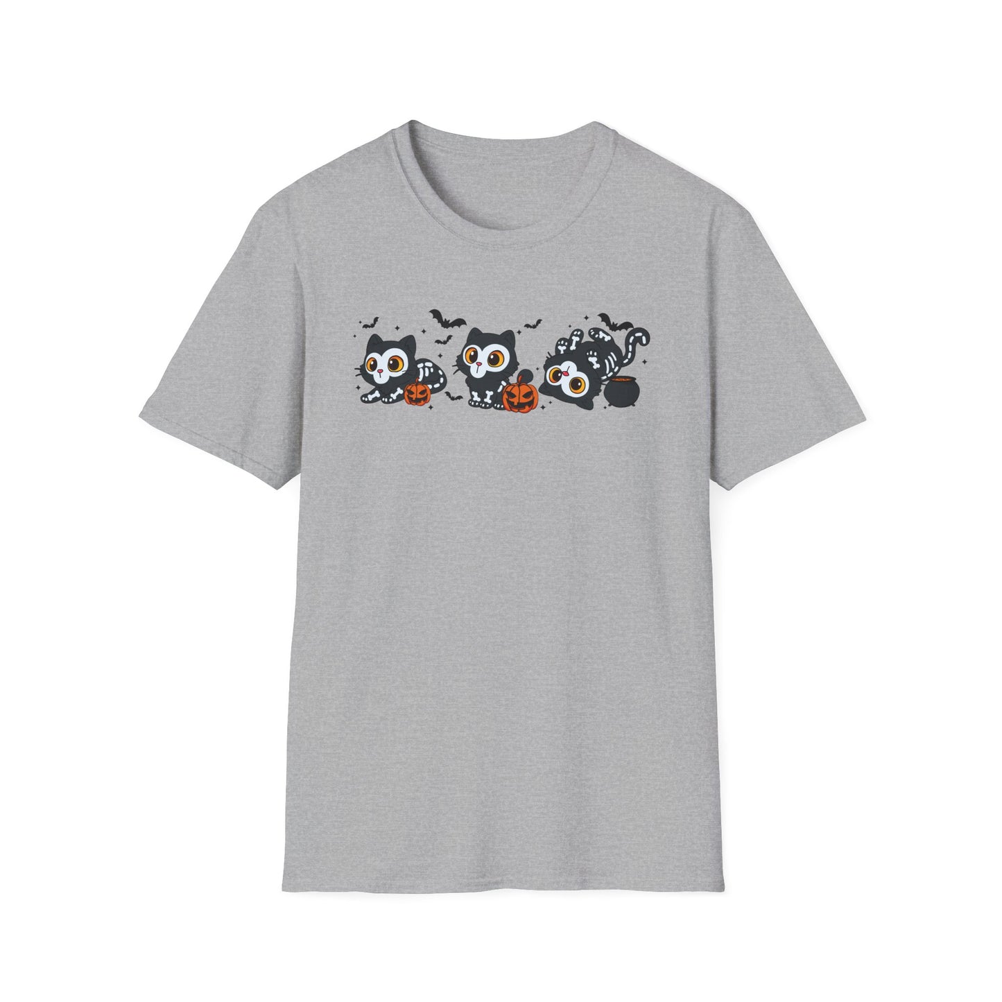 K-Pop Baby Derpy Skeleton Softstyle T-Shirt