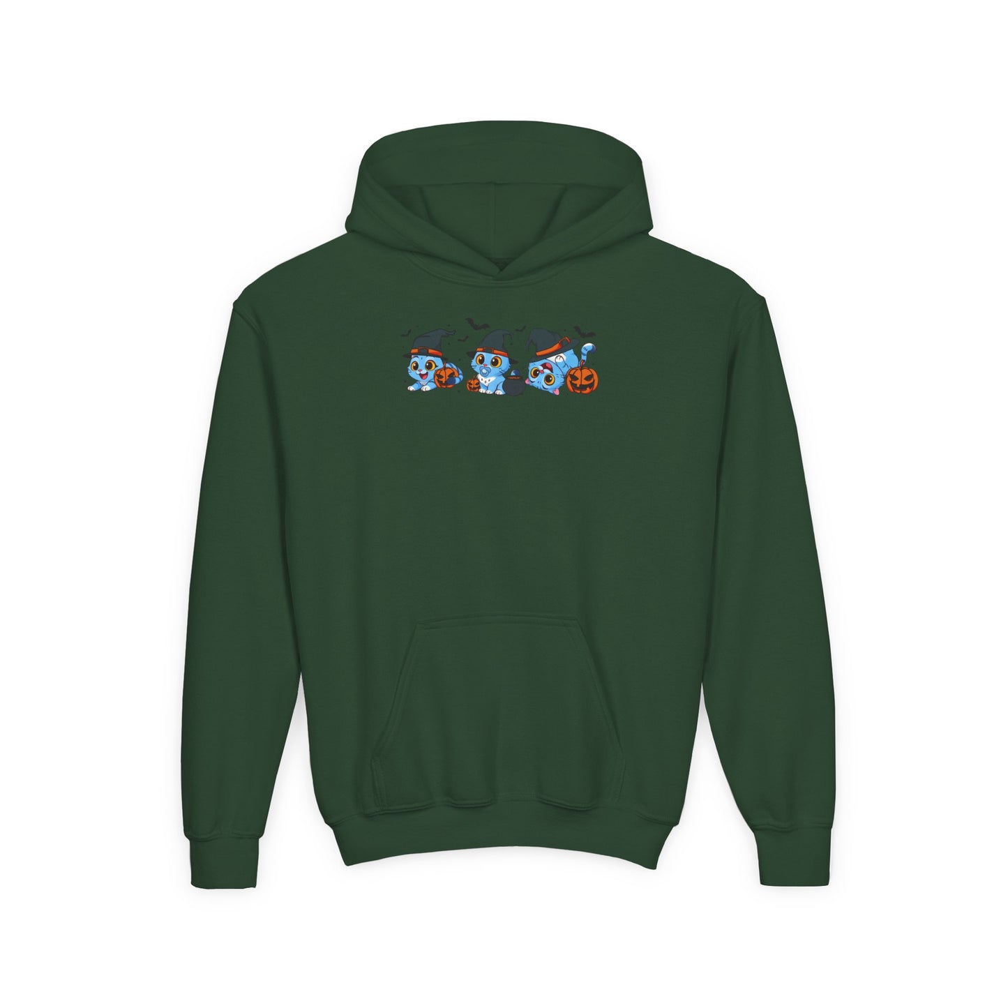 K-Pop Baby Derpy Halloween Youth Hoodie