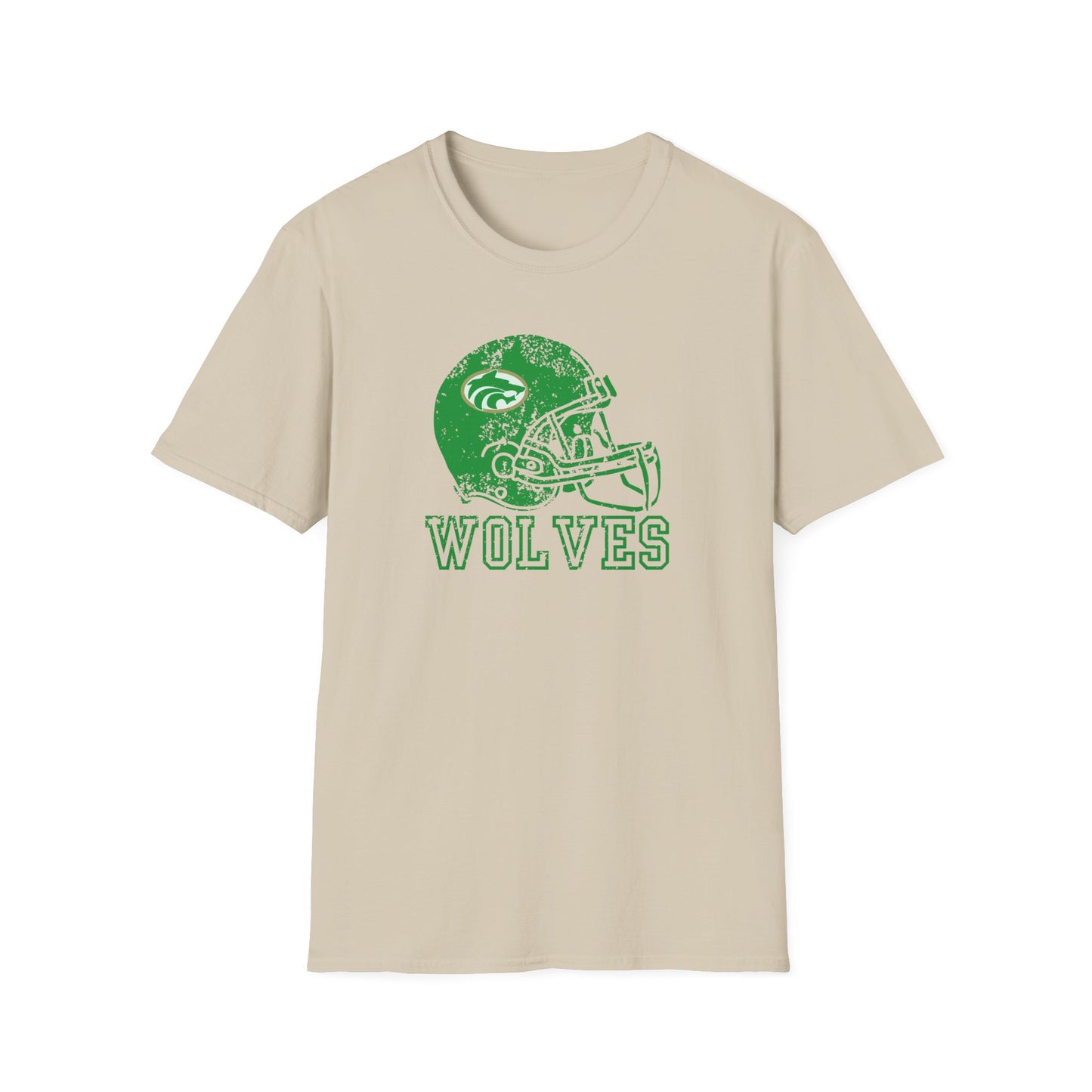 Buford Helmet T-Shirt