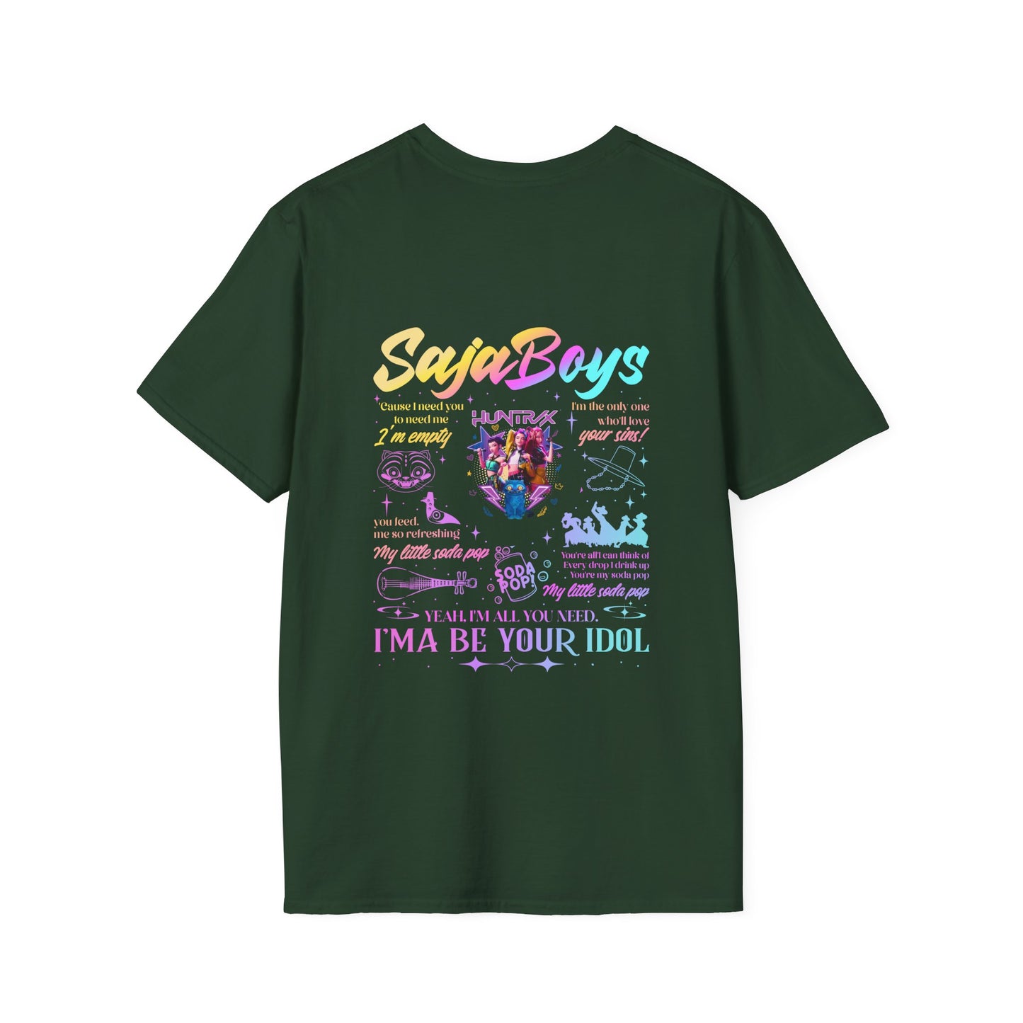 Kpop Unisex T-Shirt