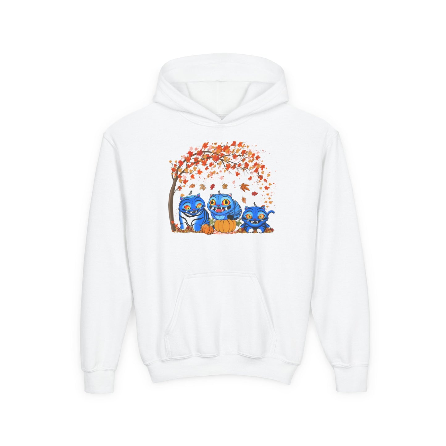 K-pop Fall Youth Hoodie