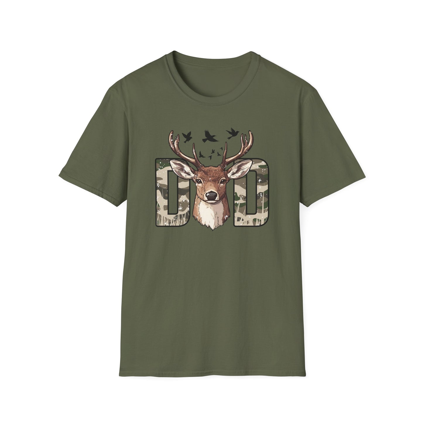 Hunting Dad T-Shirt