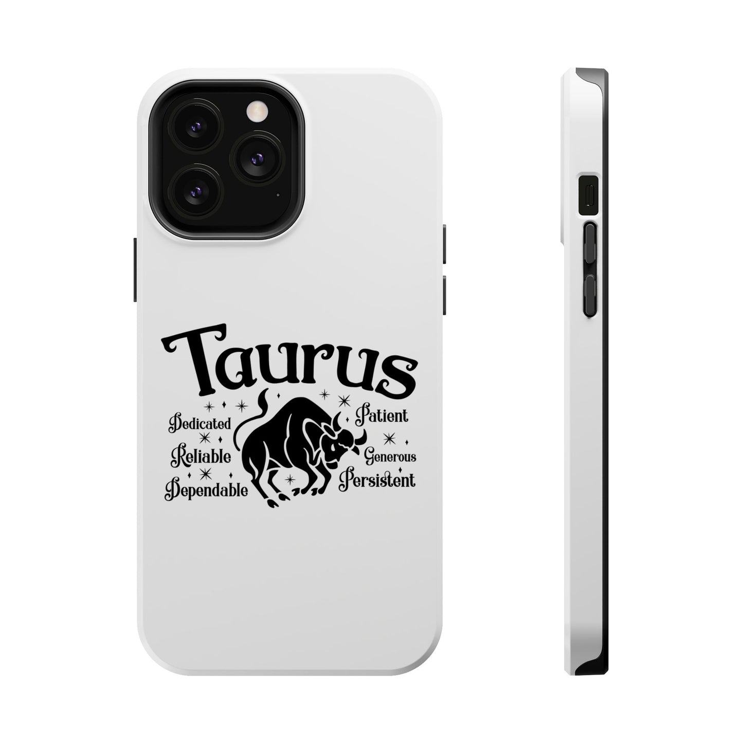 Taurus Zodiac Magnetic Phone Cases