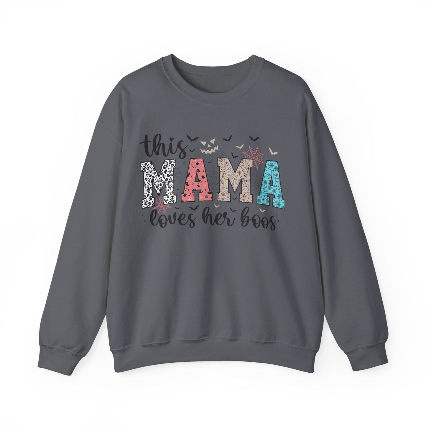 This Mama Loves Her Boos Sweatshirt