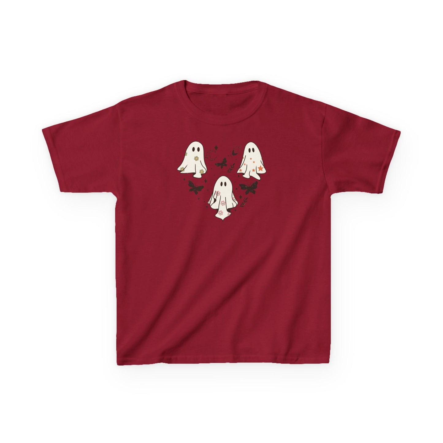 Ghostly Heart Kids Tee