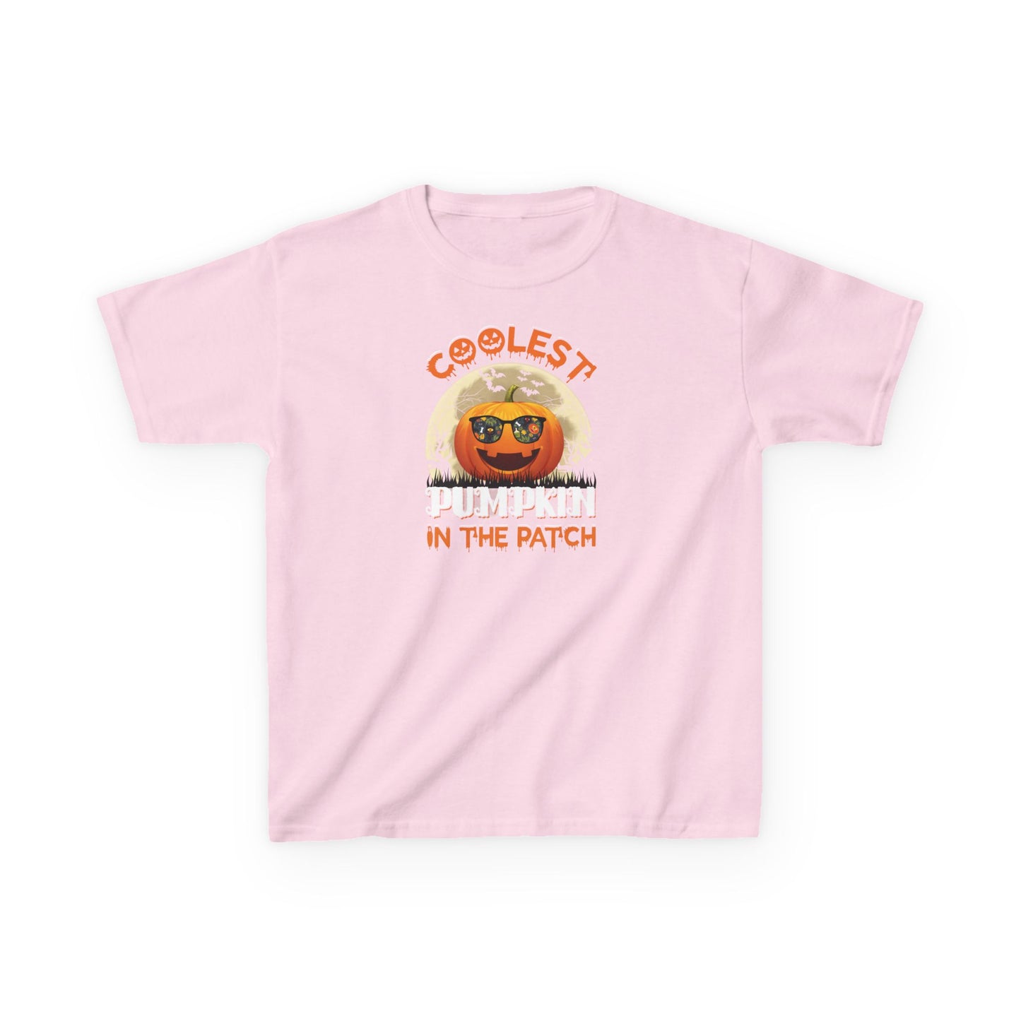 Coolest Pumpkin in the Patch Kids Tee