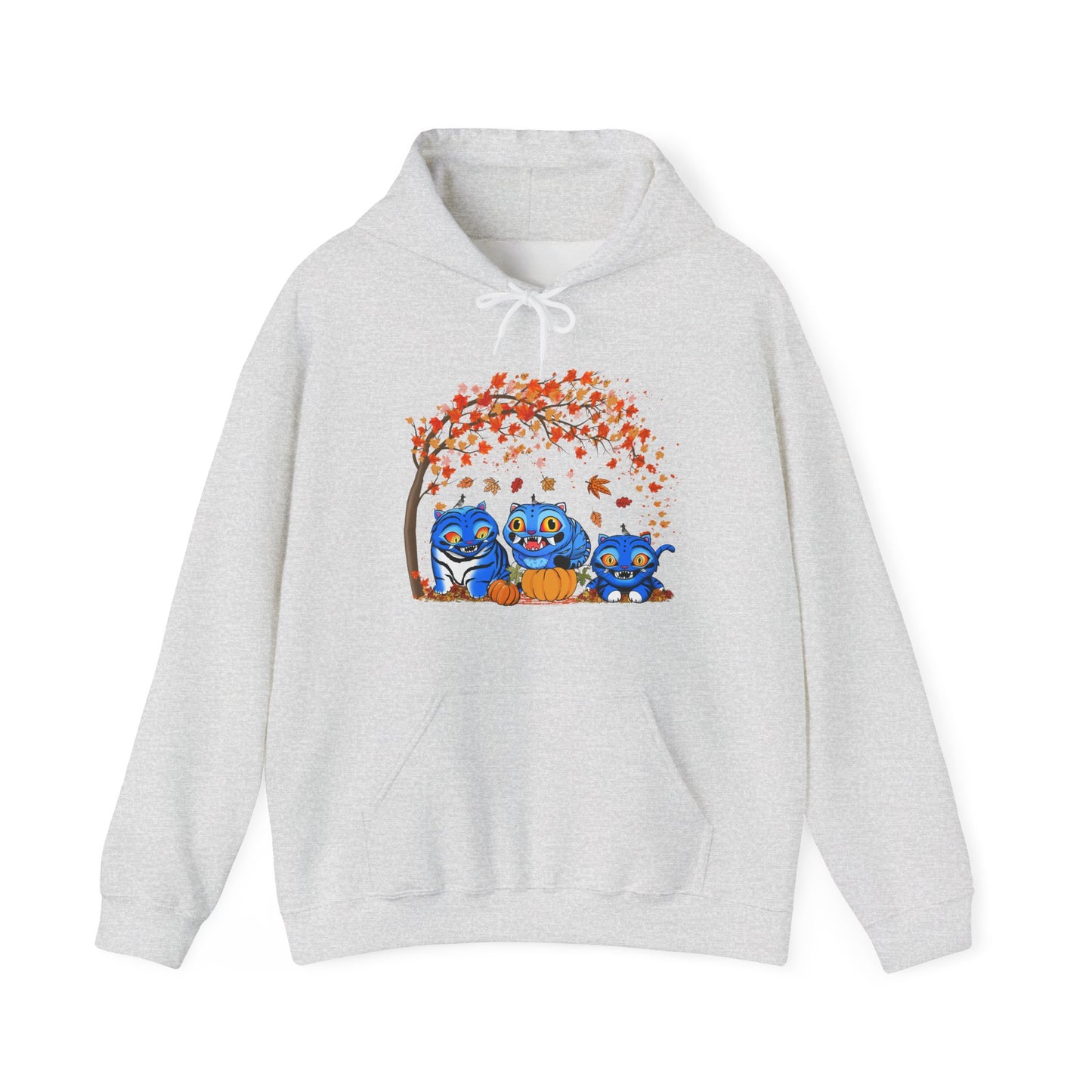 K-pop Fall Hoodie