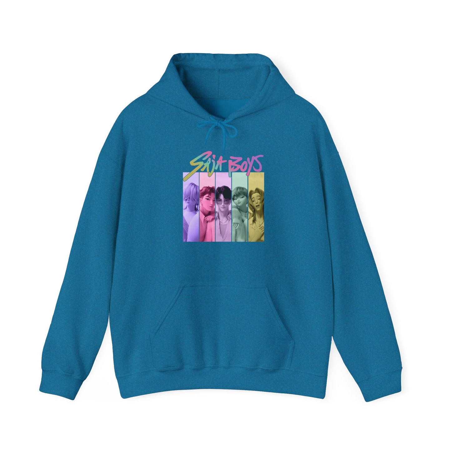 K-pop Saja Boys Hoodie