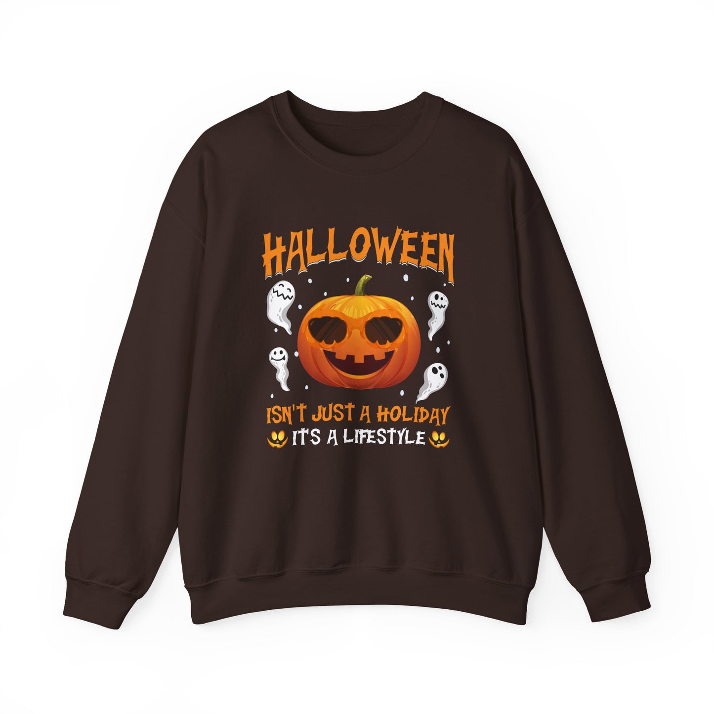 Halloween Lifestyle Crewneck Sweatshirt