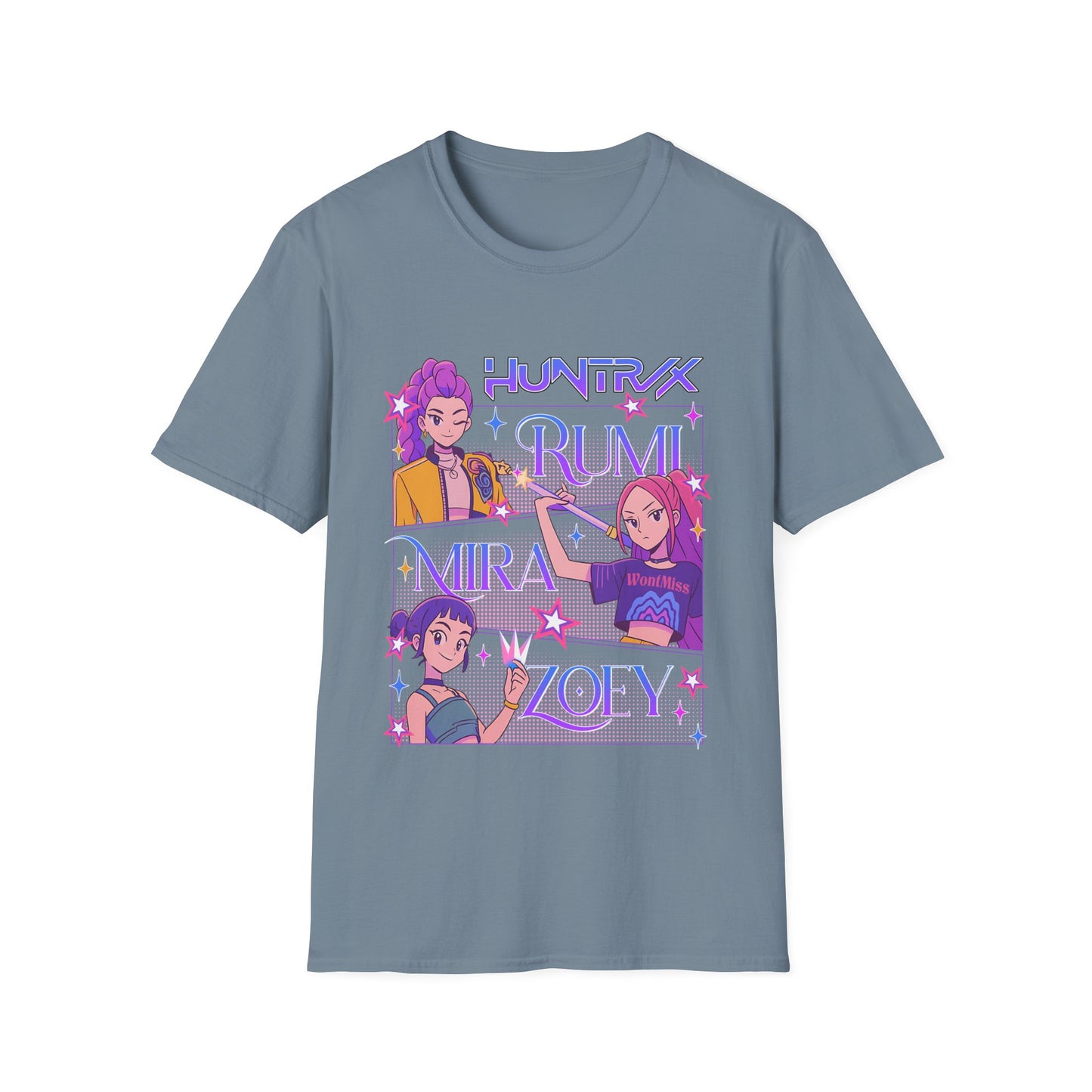 Kpop Hutrix Girls Tee