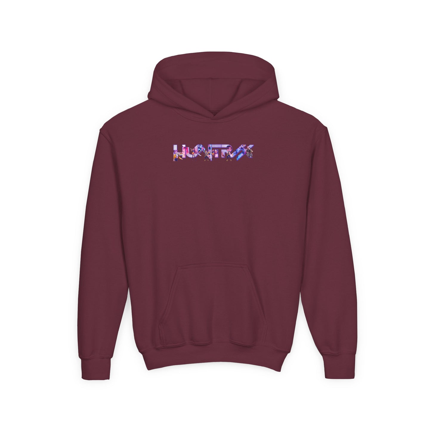 Kpop Huntrix Youth Hoodie