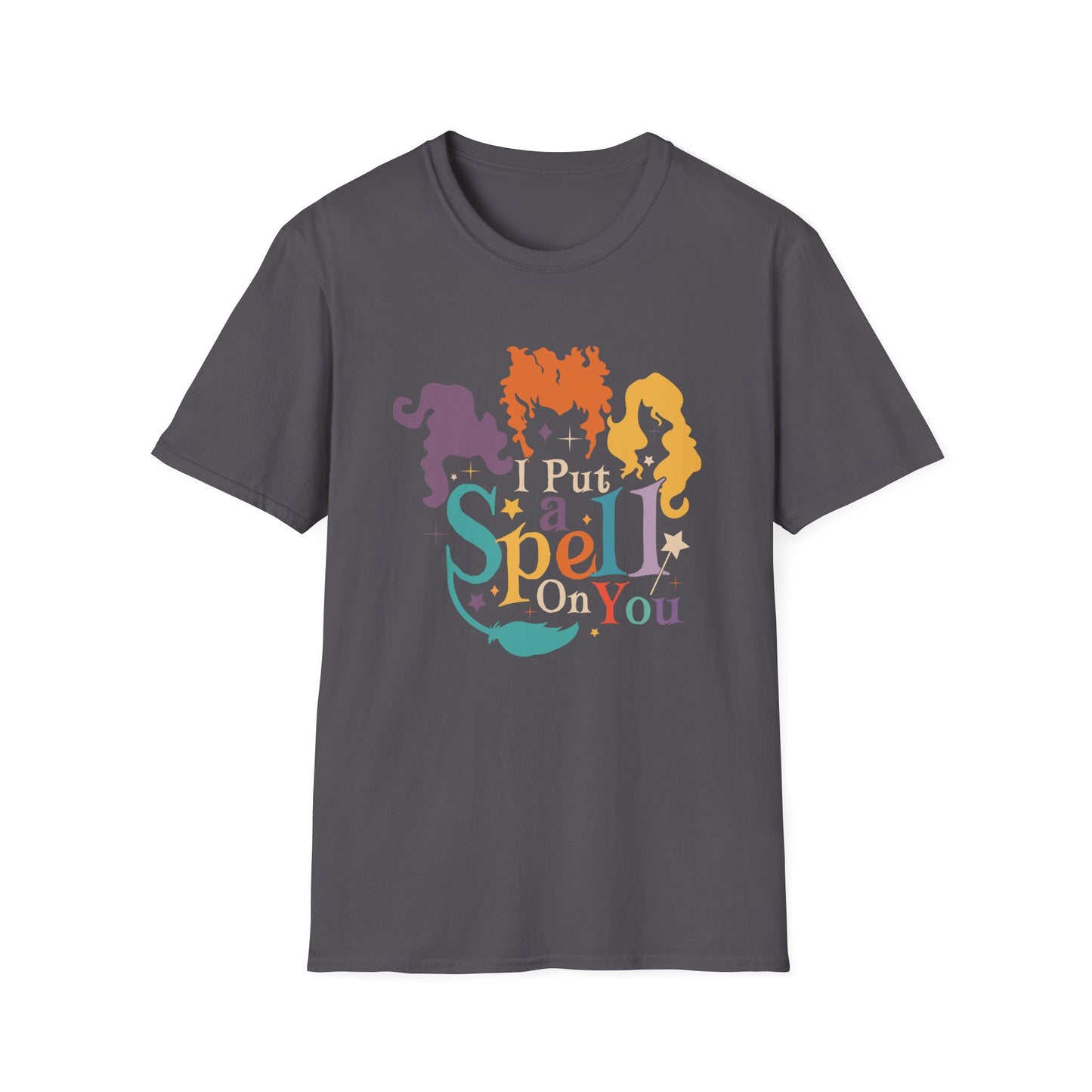 I Put A Spell On You Unisex T-Shirt