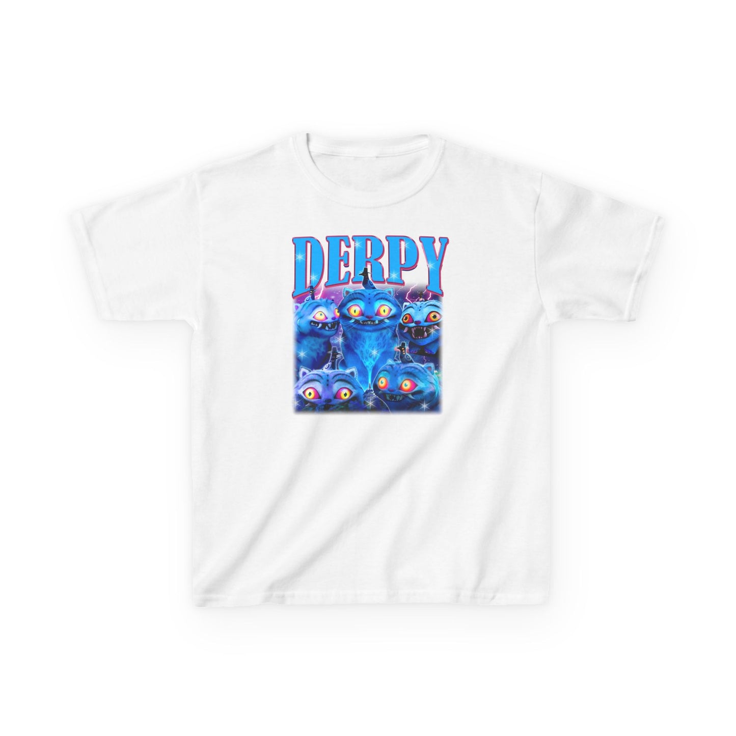 K-Pop Derpy Kids Tee