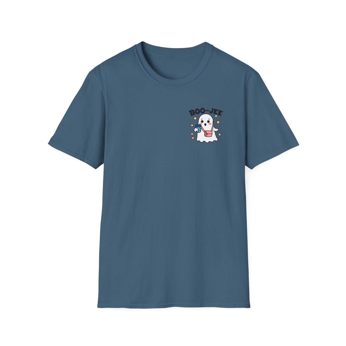 Boo-Jee Ghost T-Shirt