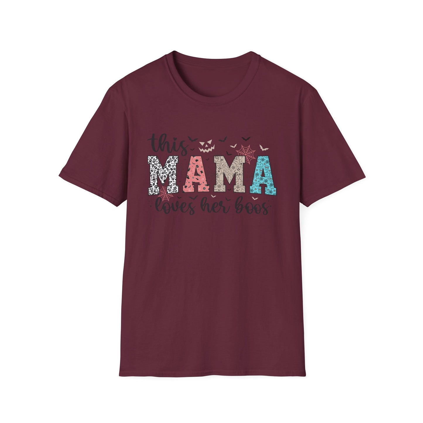 Mama Loves Her Boos T-Shirt