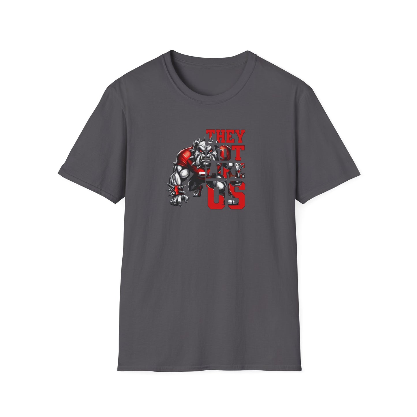 They Not Like Us T-Shirt