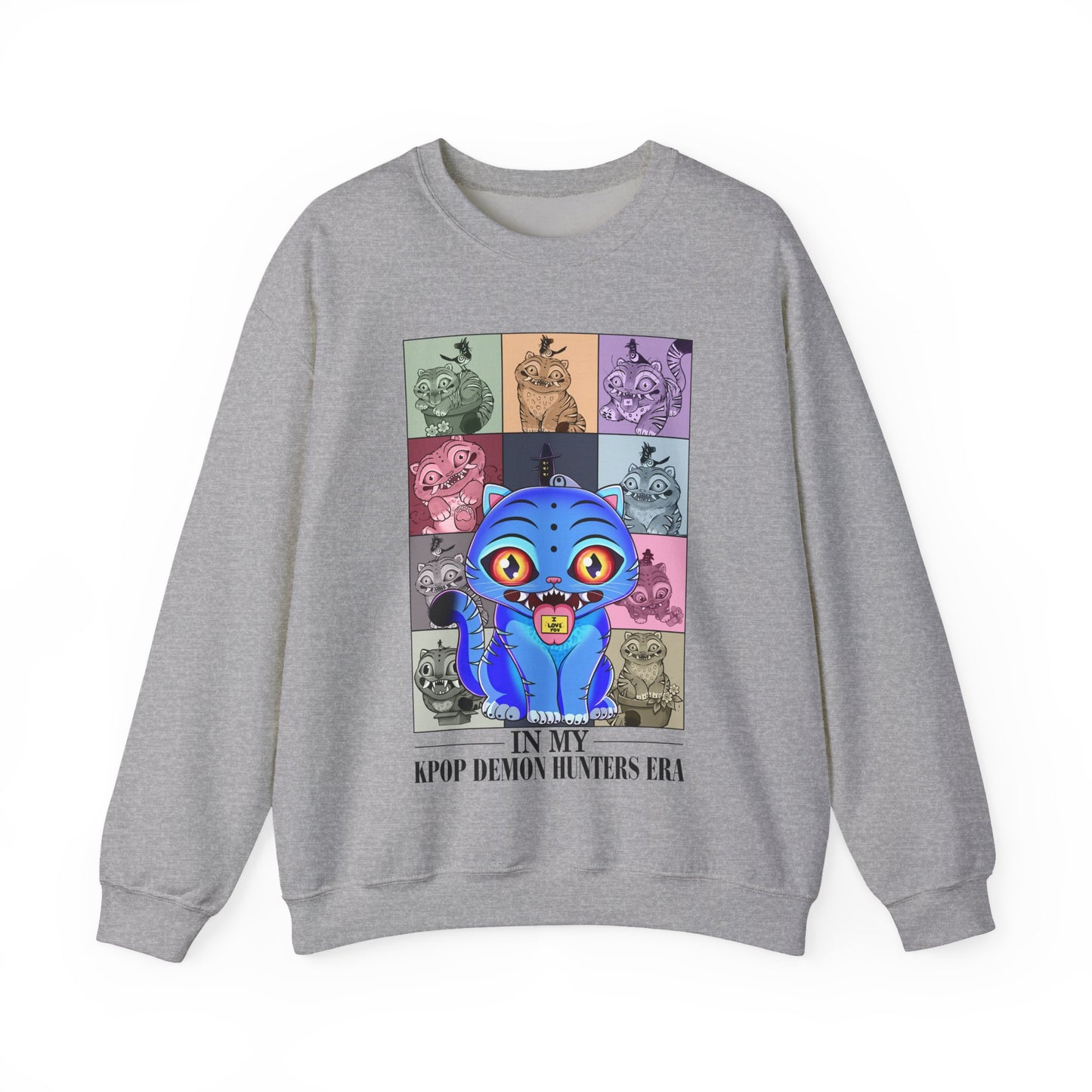 In my K-Pop Era Crewneck Sweatshirt