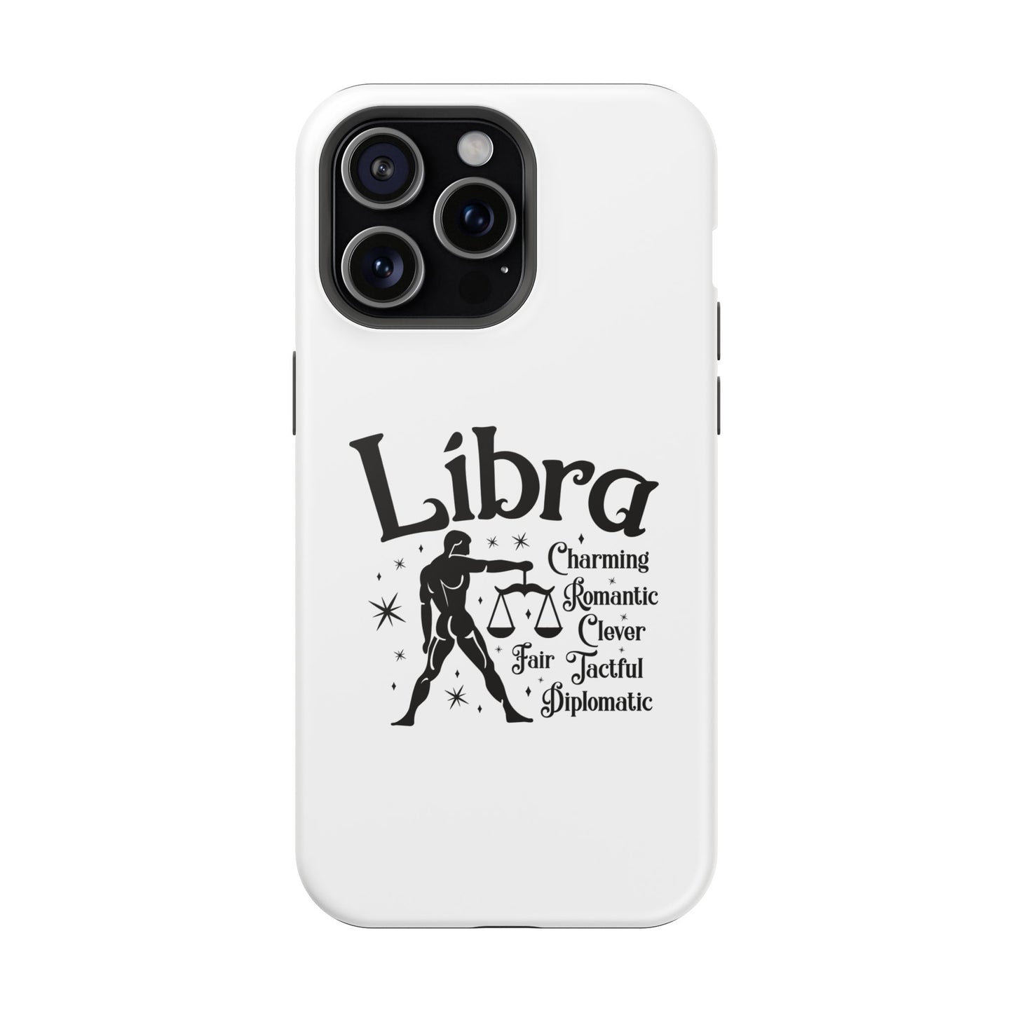 Libra Zodiac Magnetic Phone Cases