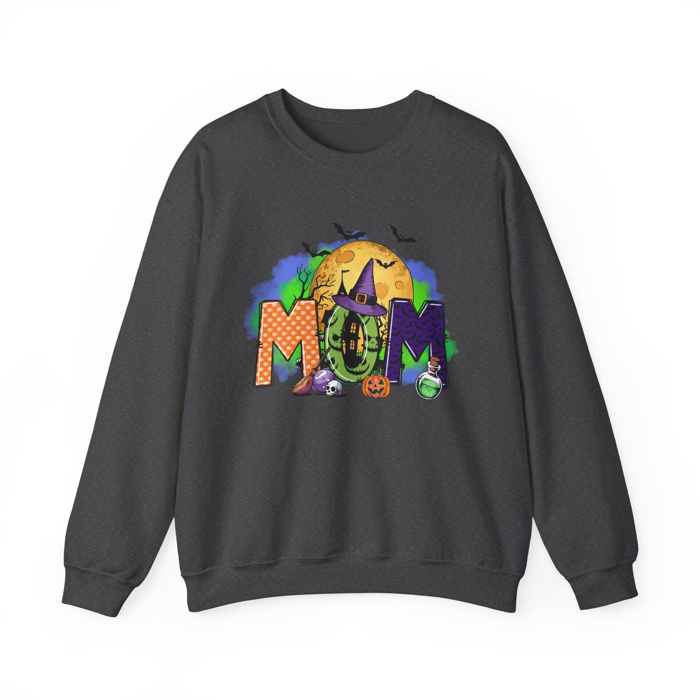 Halloween Mom Sweatshirt