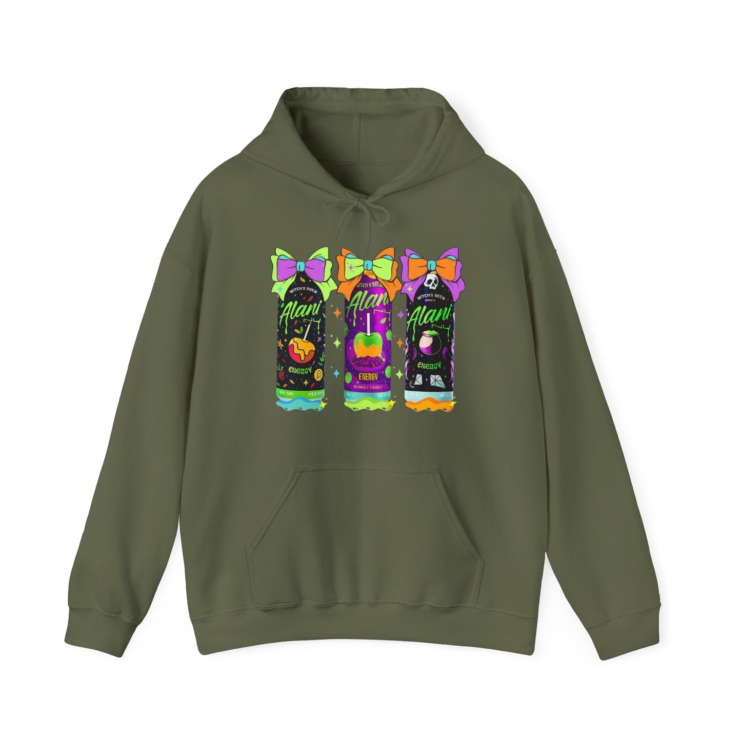 Alani Energy Halloween Hoodie