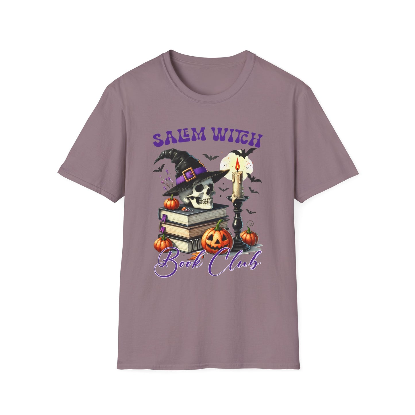 Salem Witch Book Club T-Shirt