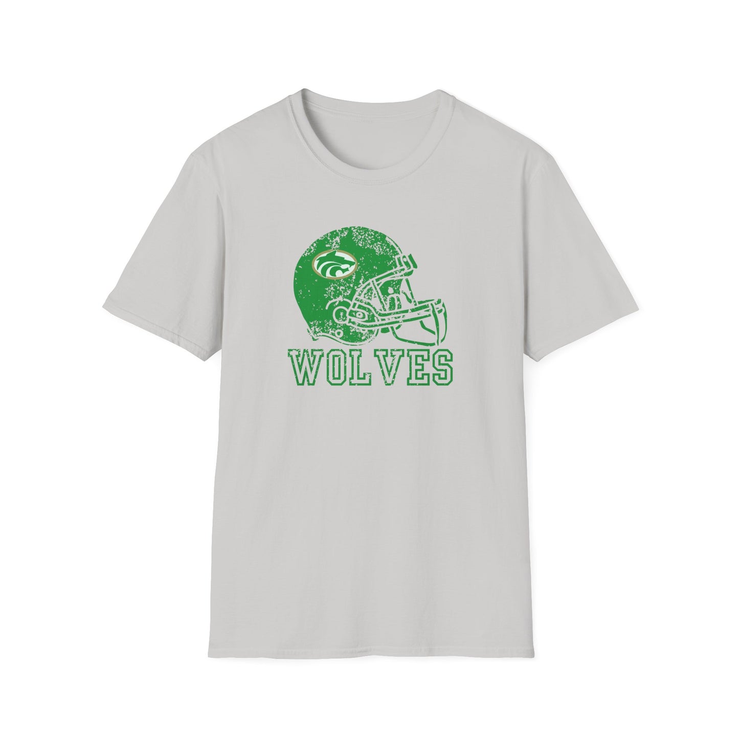 Buford Helmet T-Shirt