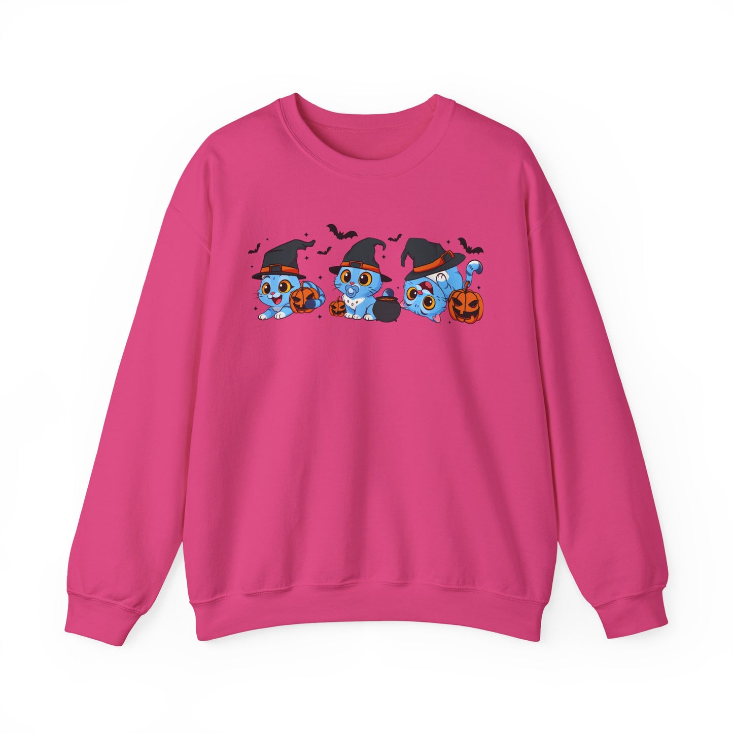 K-Pop Baby Derpy Halloween  Sweatshirt